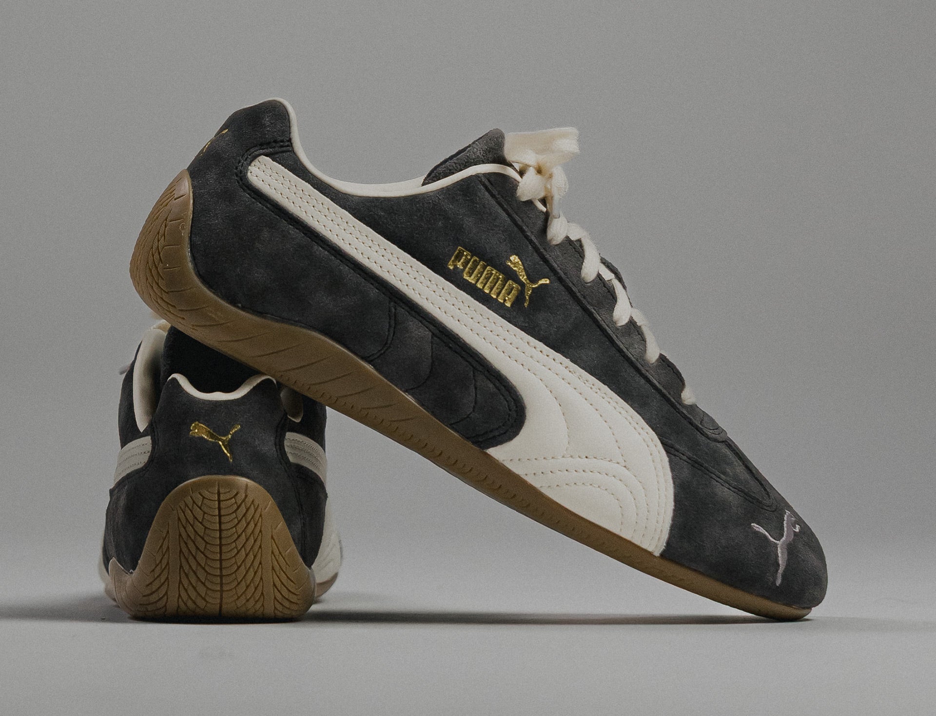 Puma Speedcat Faded cast iron alpine snow