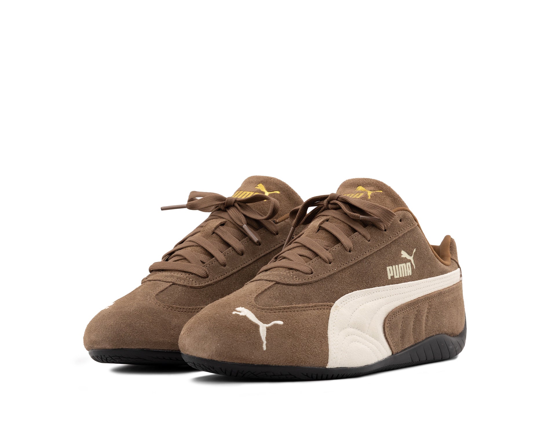 Puma Speedcat OG haute coffee frosted ivory