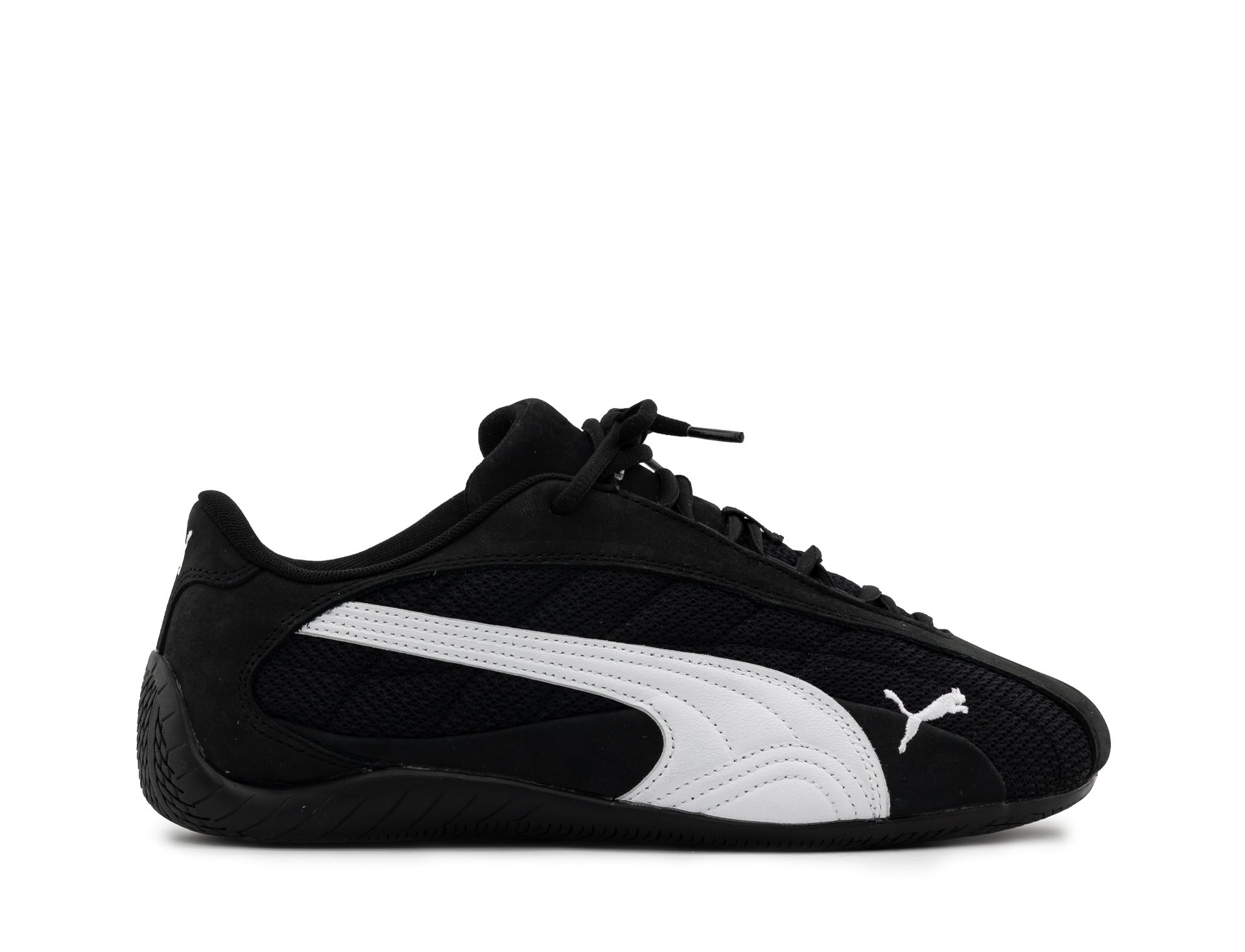 Puma Speedcat Plus black white