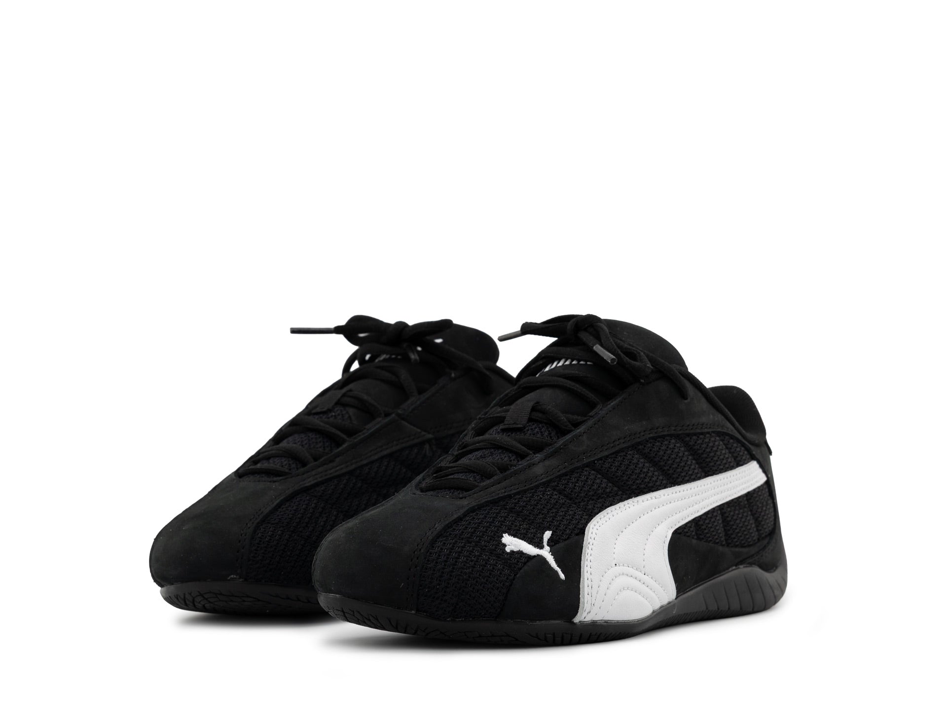 Puma Speedcat Plus black white