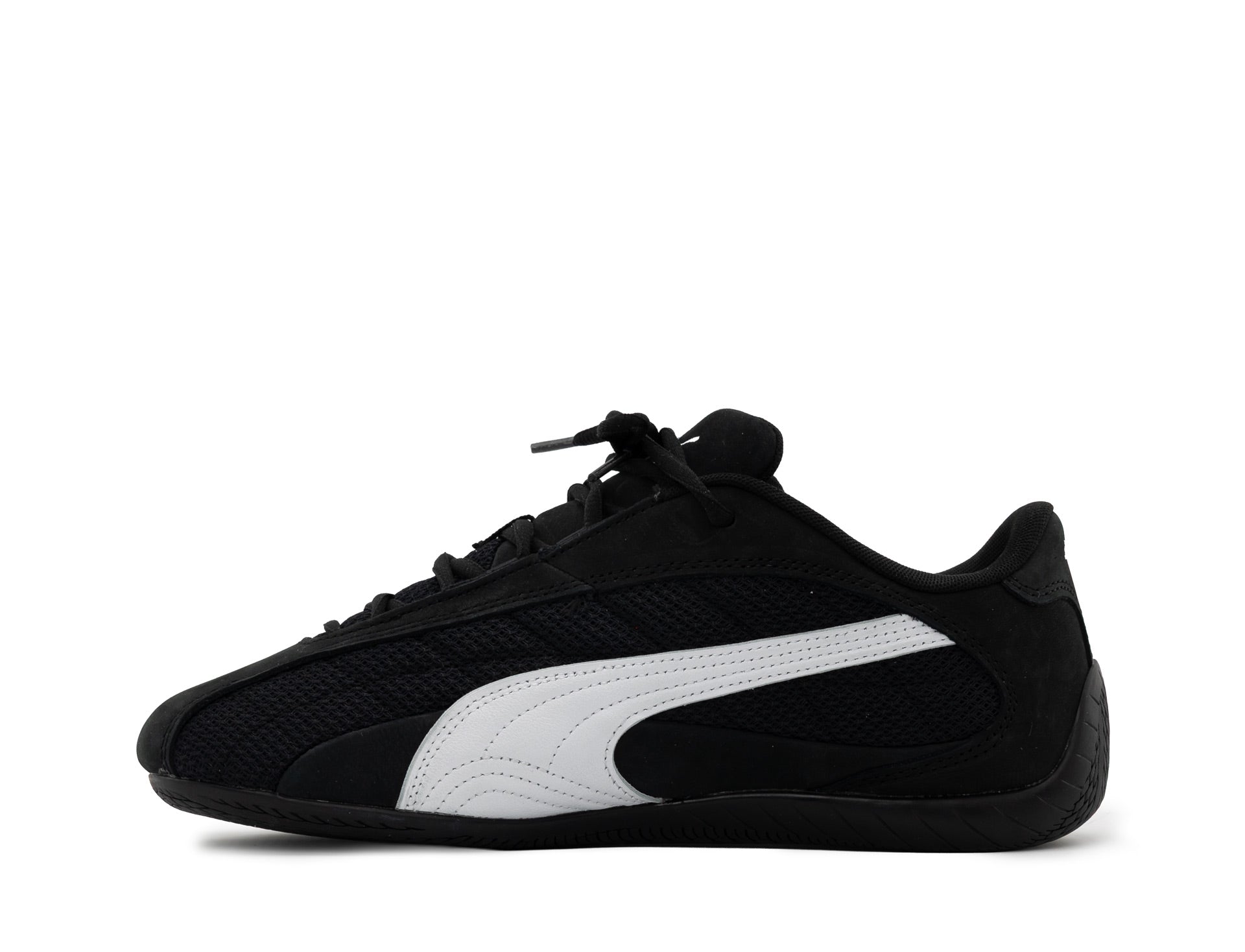 Puma Speedcat Plus black white