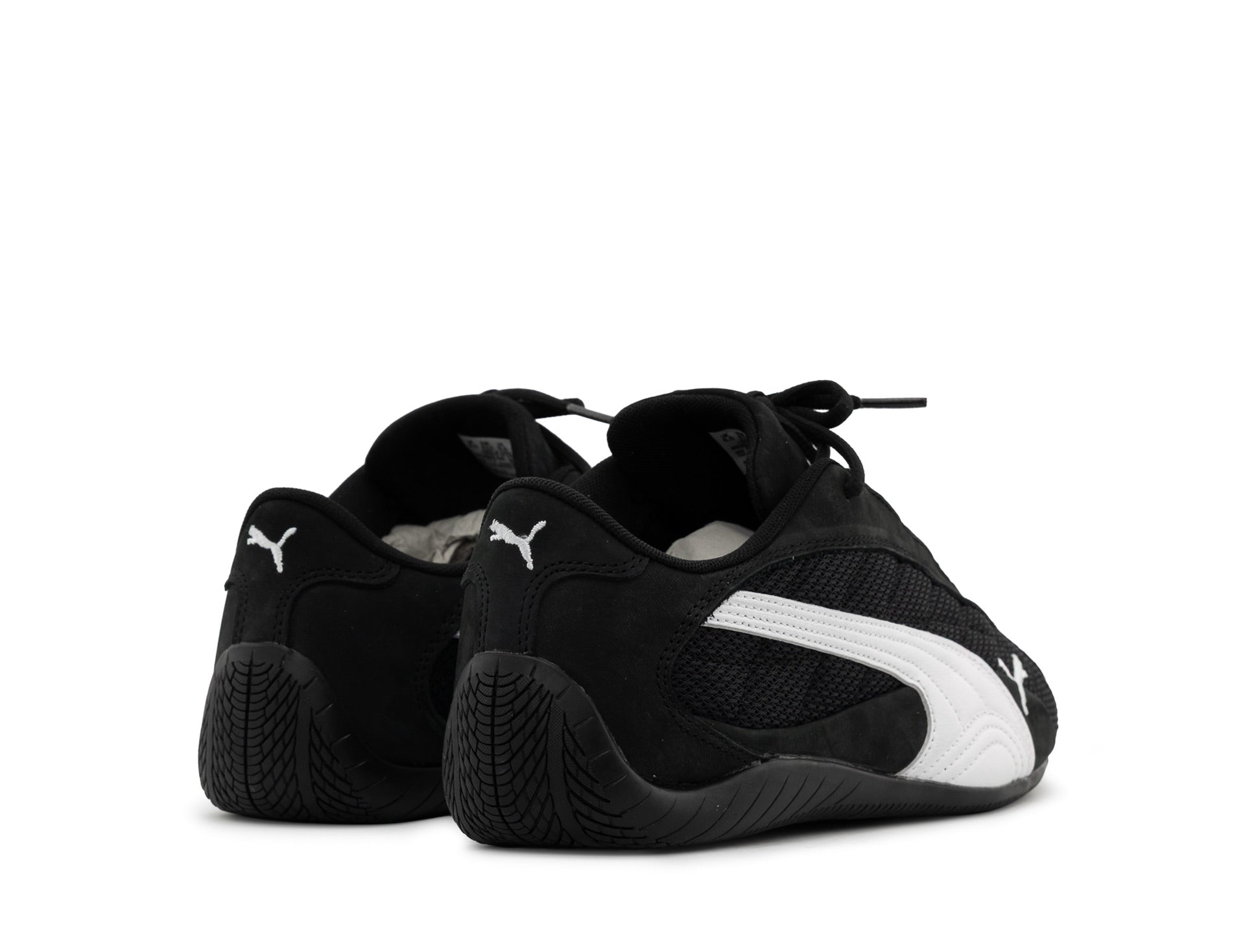 Puma Speedcat Plus black white