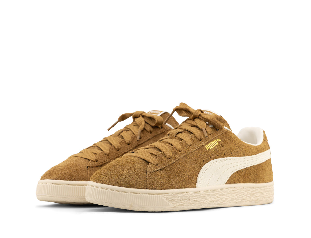 Puma Suede Charles F. Stead V honey butter puma white