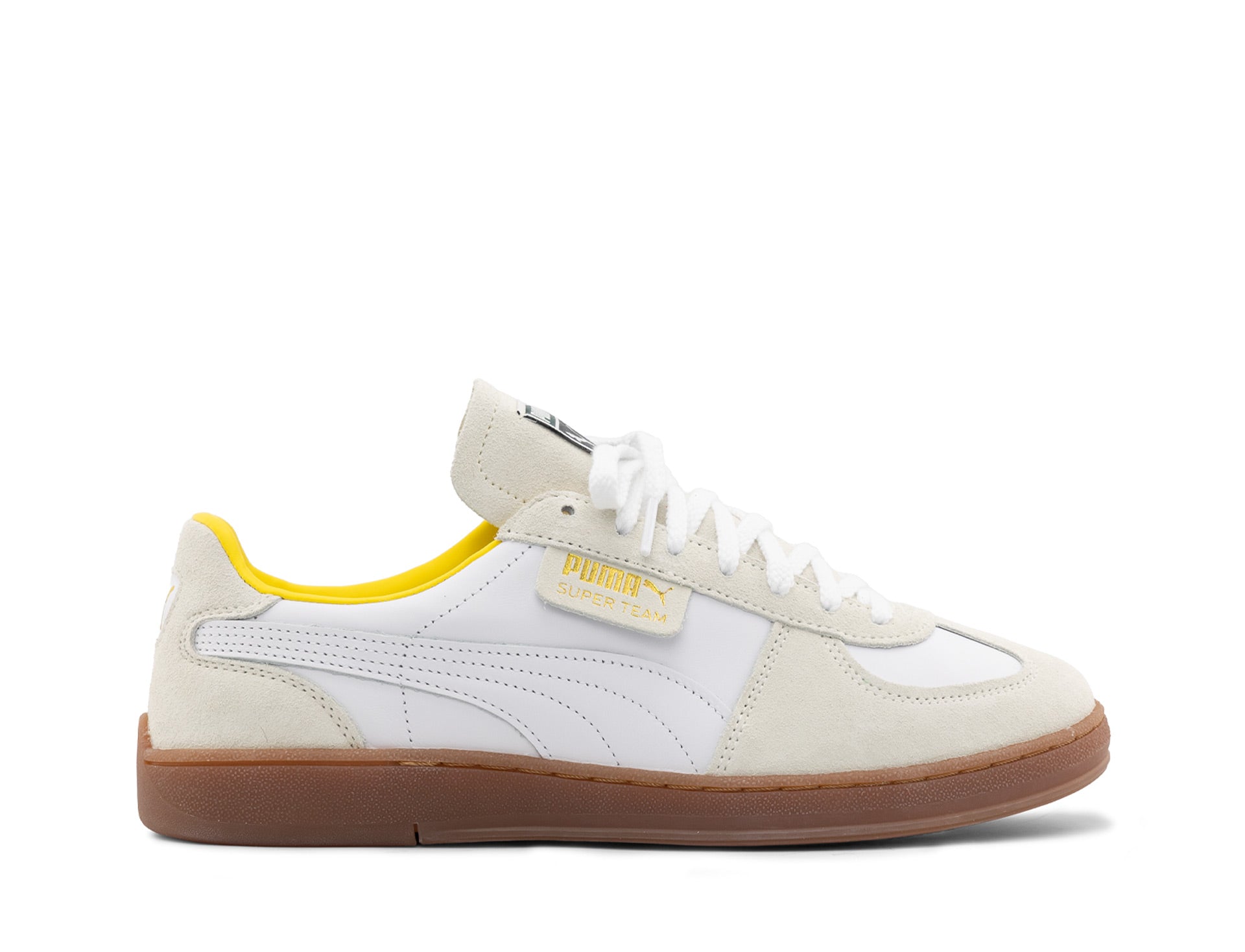 Puma Super Team Summer warm white puma white