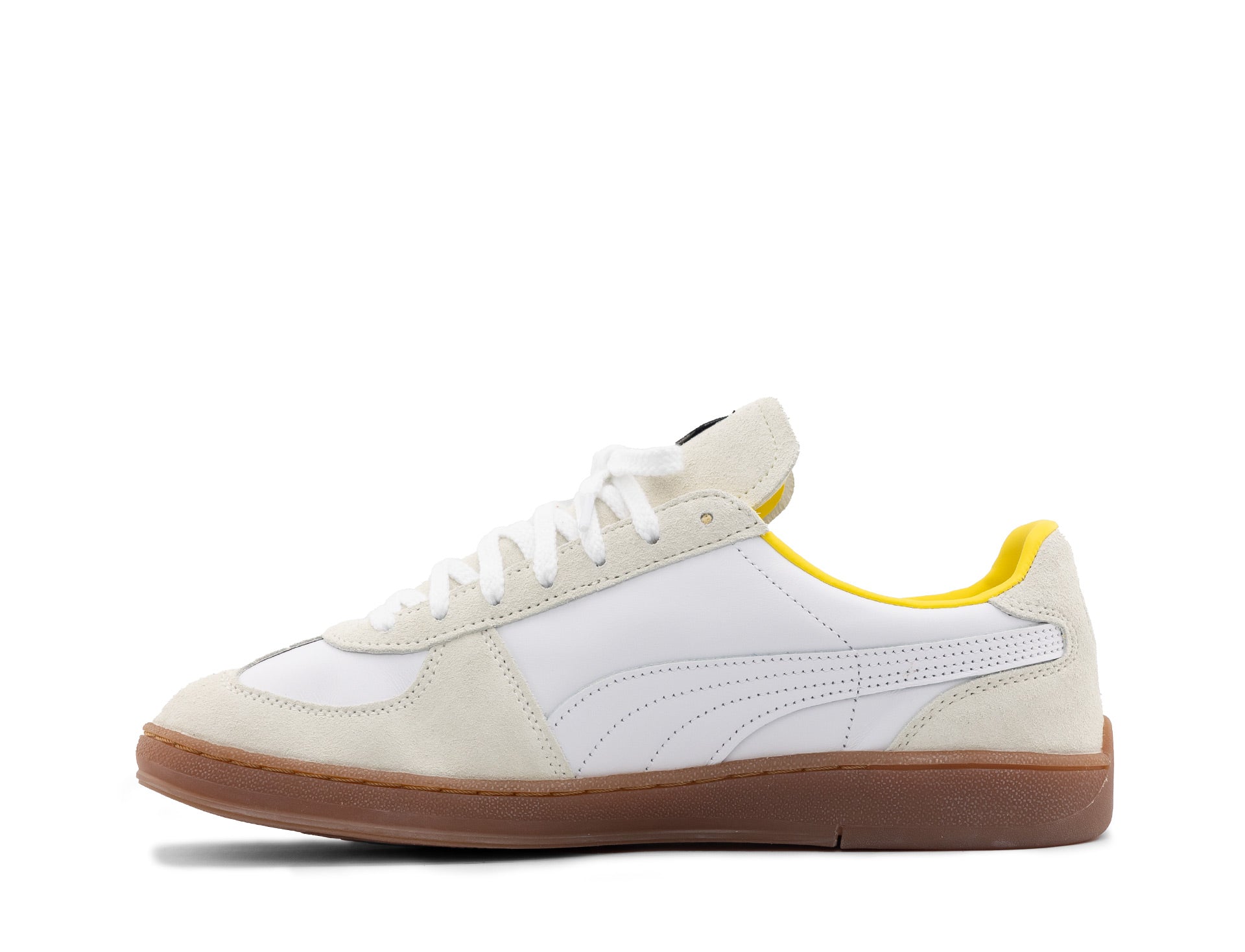 Puma Super Team Summer warm white puma white