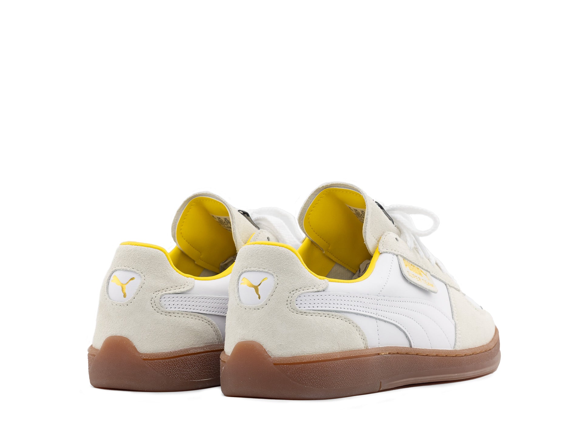 Puma Super Team Summer warm white puma white