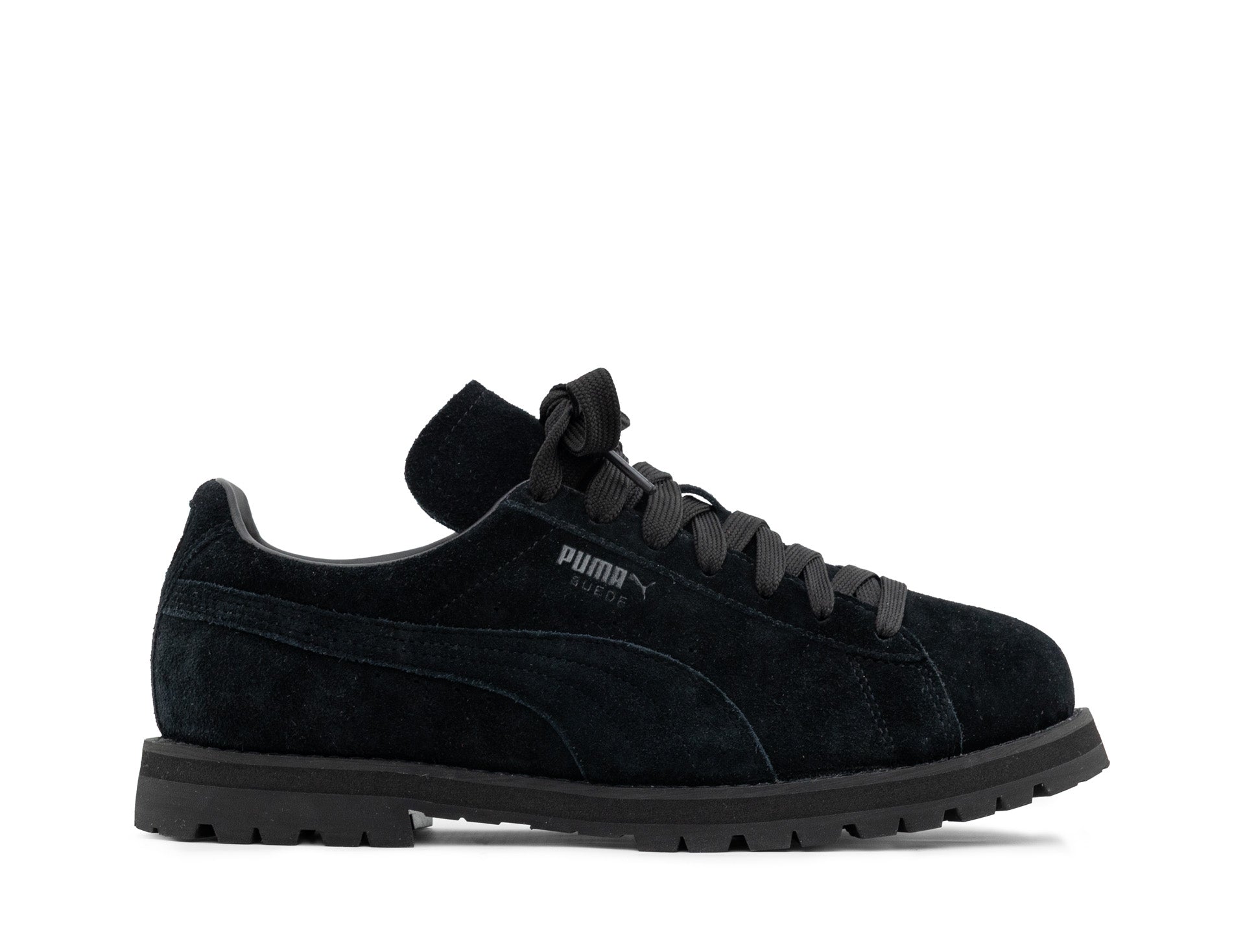 Puma Suede Vibram puma black