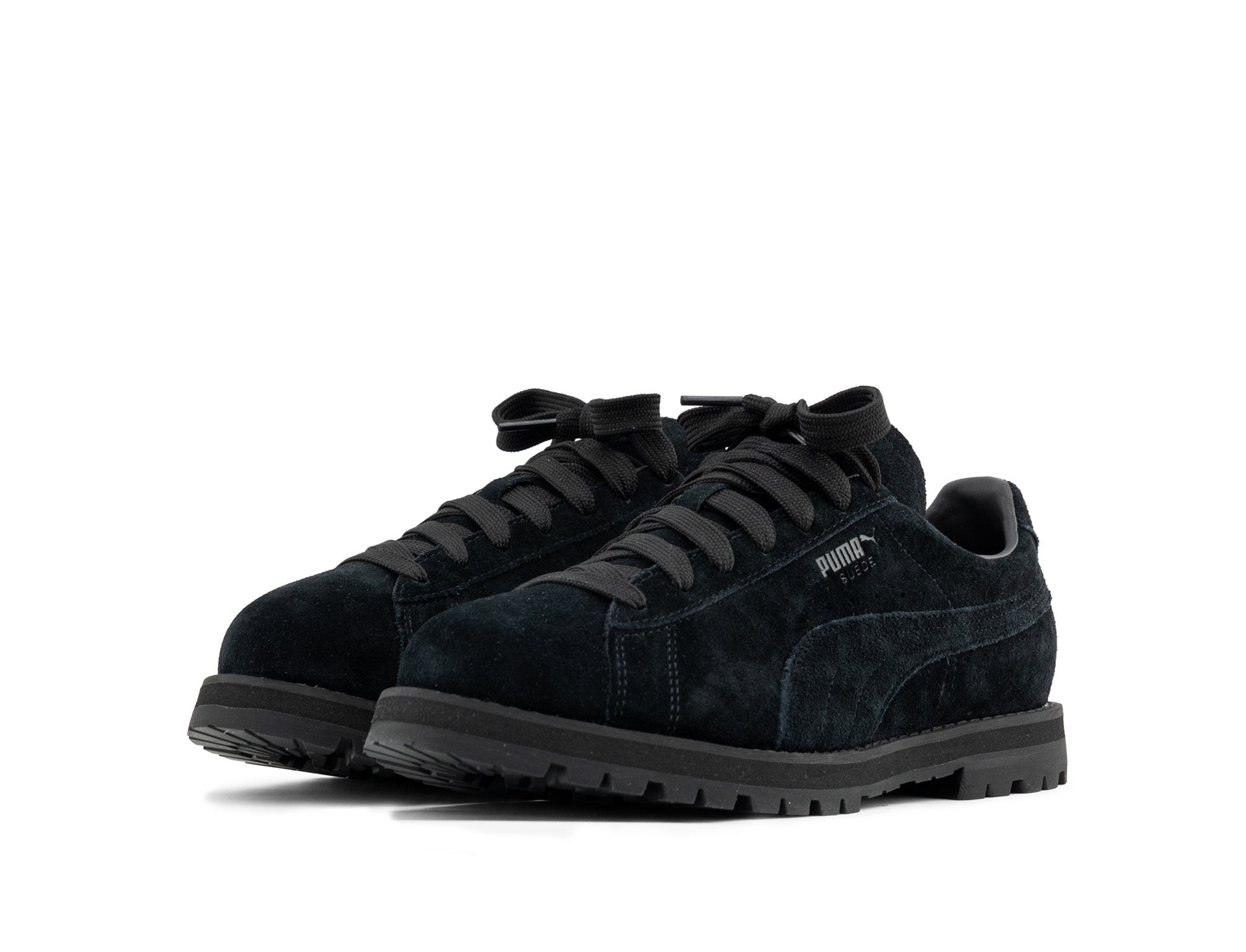 Puma Suede Vibram puma black