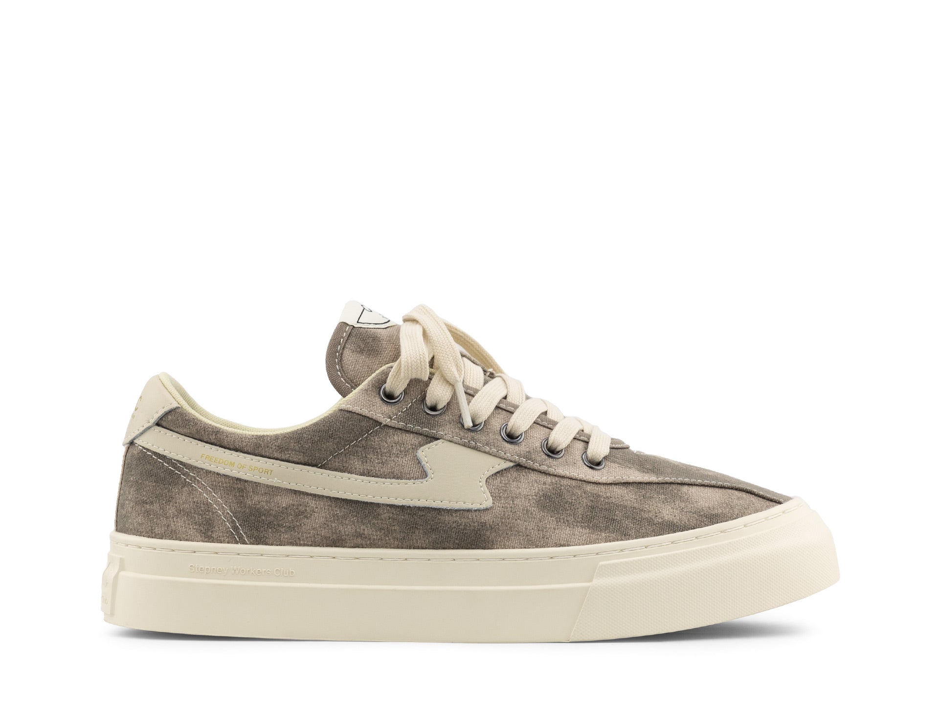 Stepney Workers Club Dellow S-Strike sun fade canvas earth