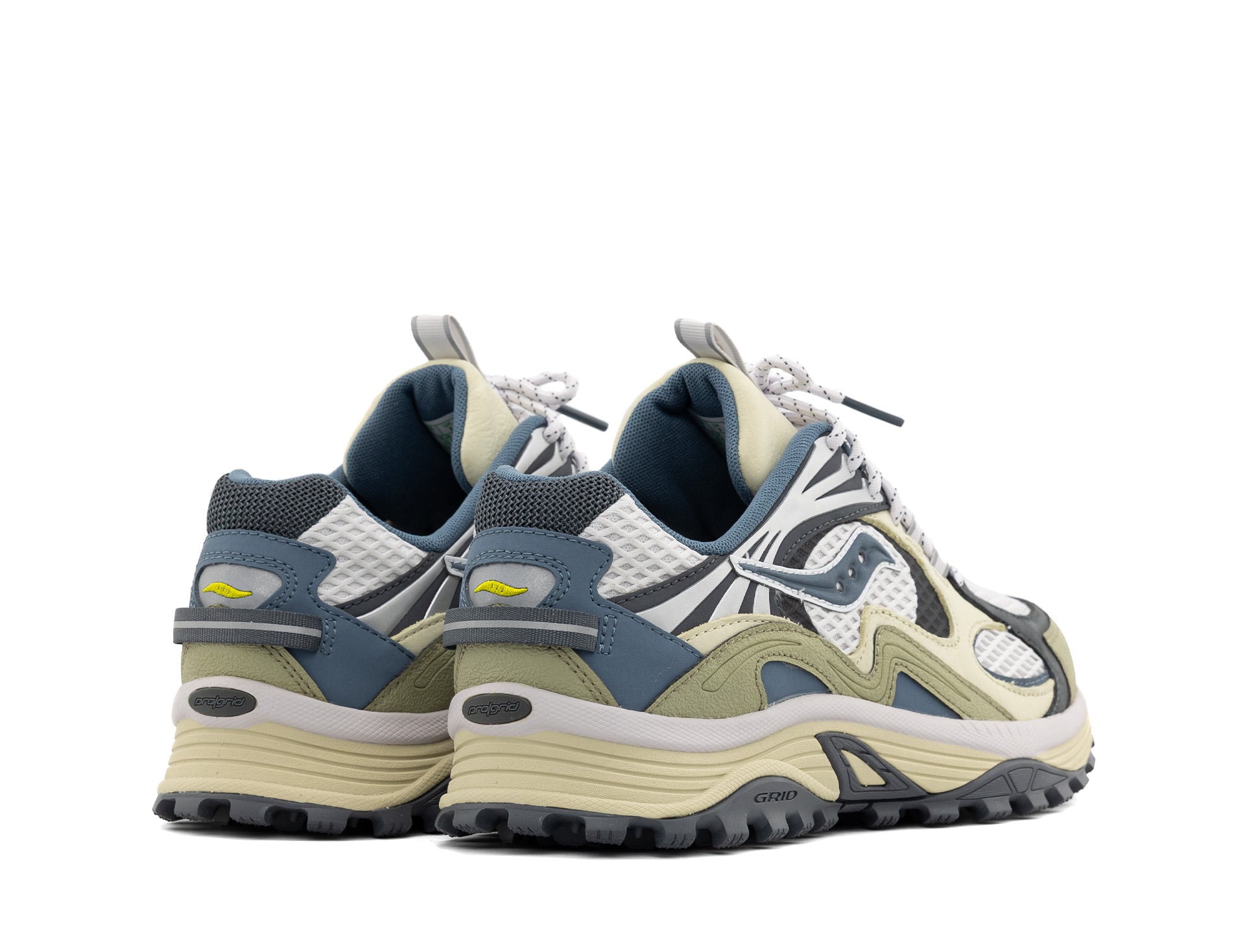 Saucony Grid Aura X green multi
