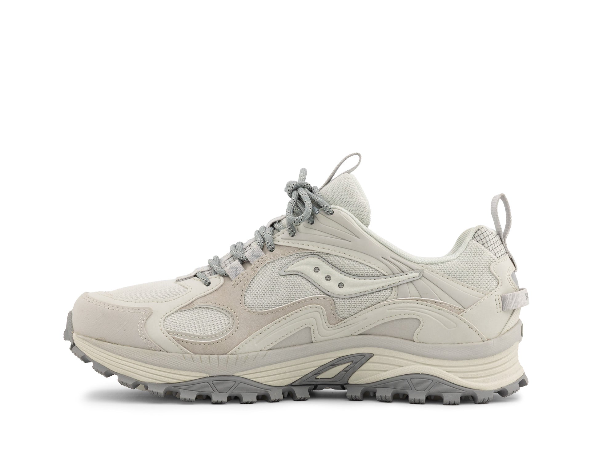 Saucony Grid Aura X GTX ivory