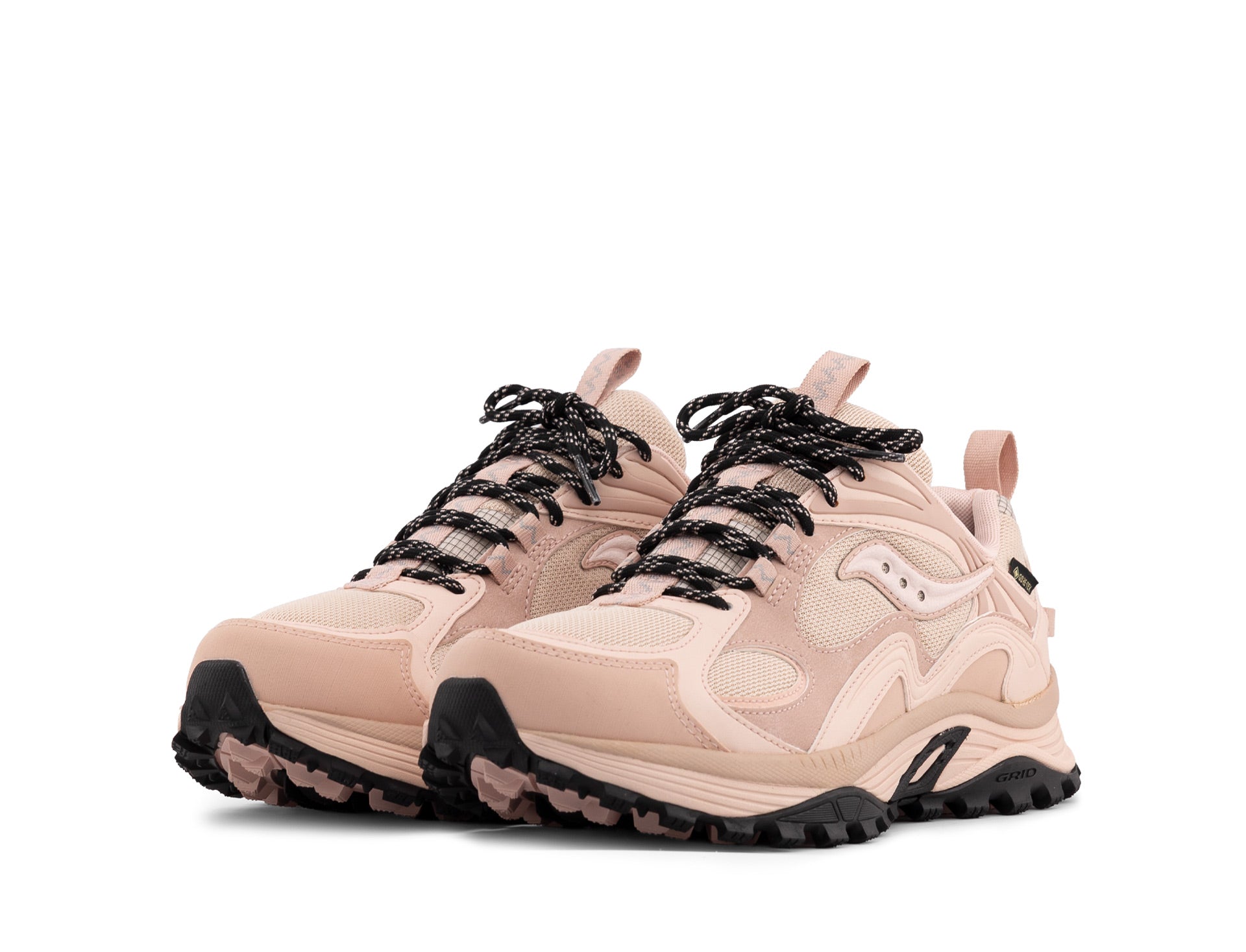 Saucony Grid Aura X GTX pink