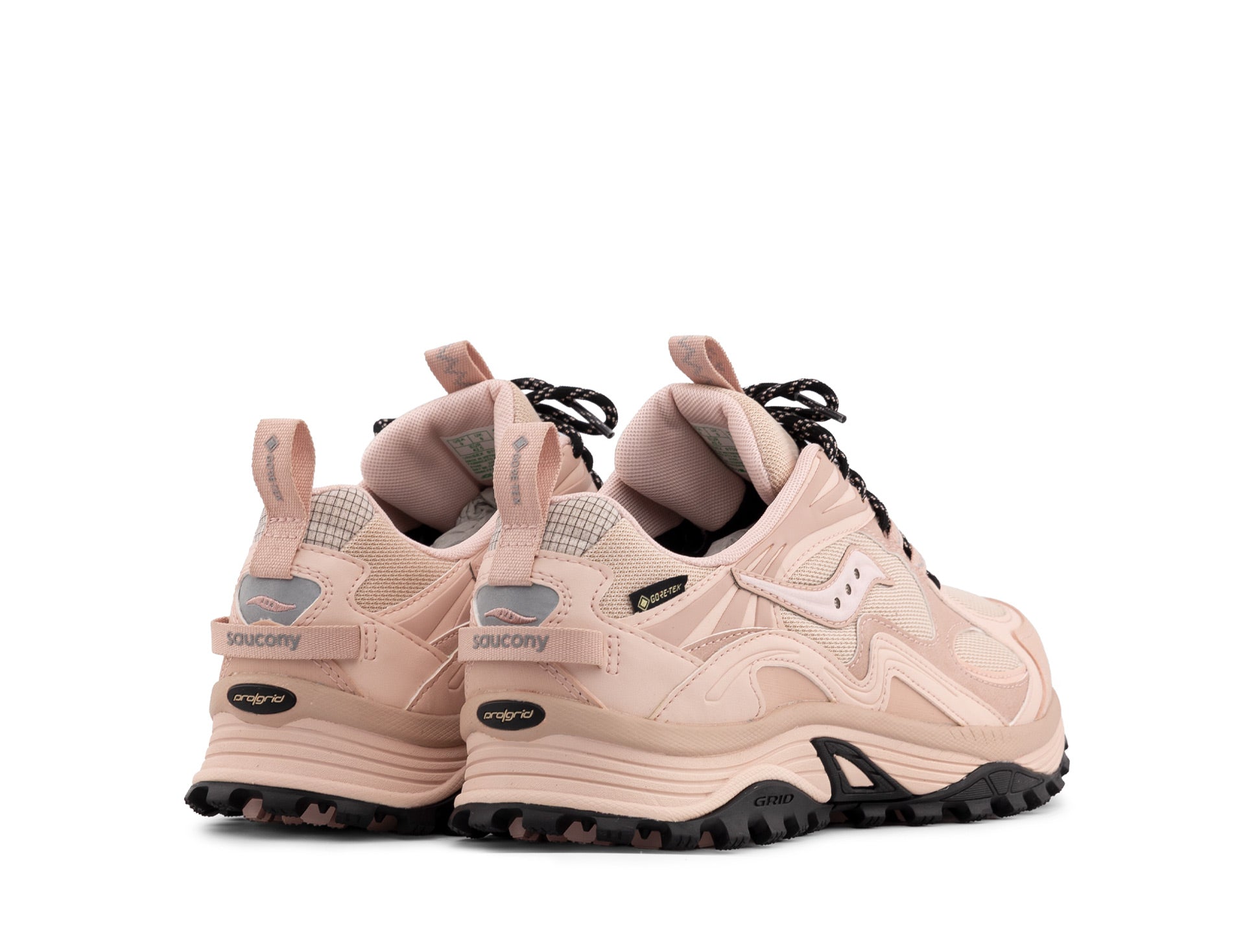 Saucony Grid Aura X GTX pink