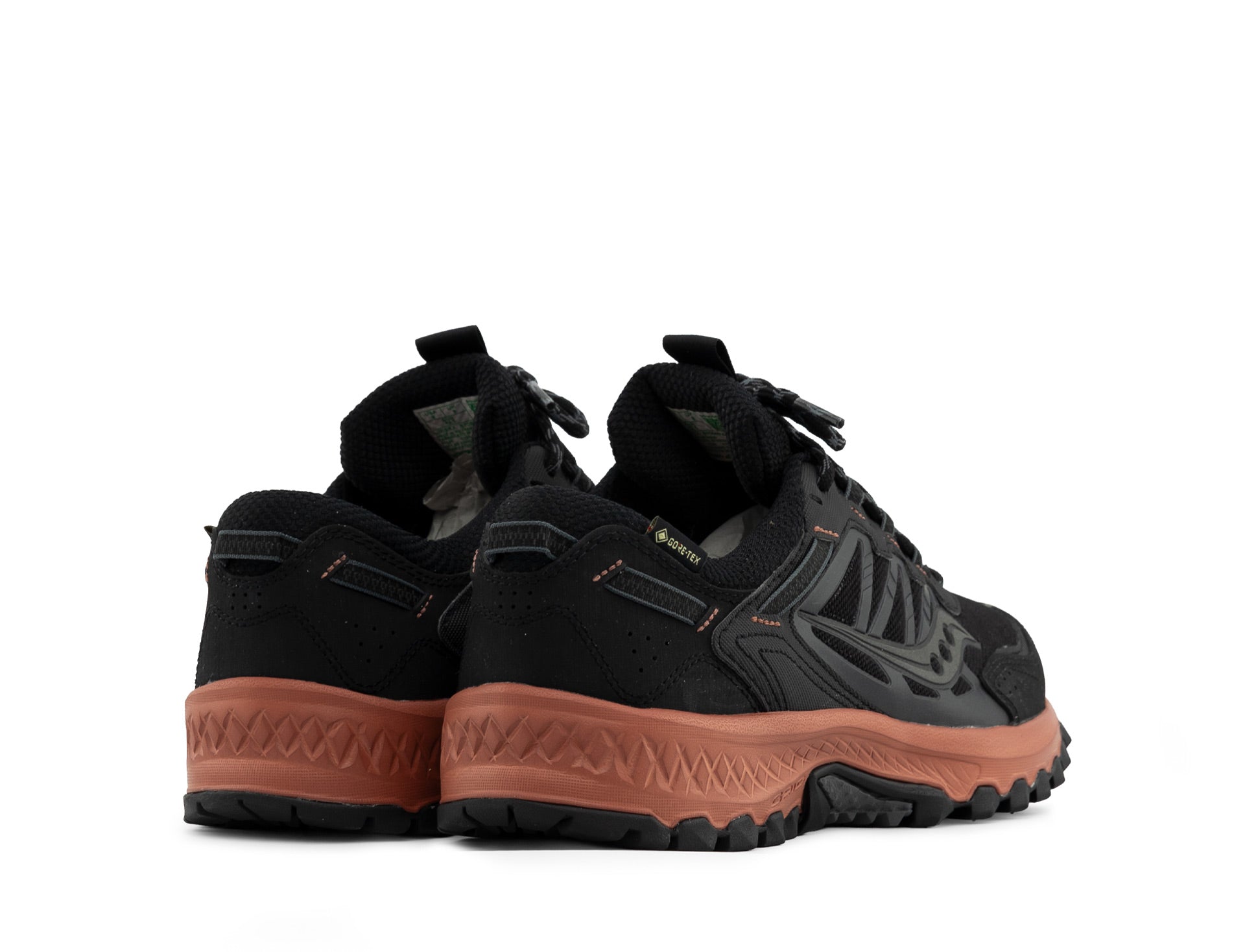 Saucony Grid Peak black brick