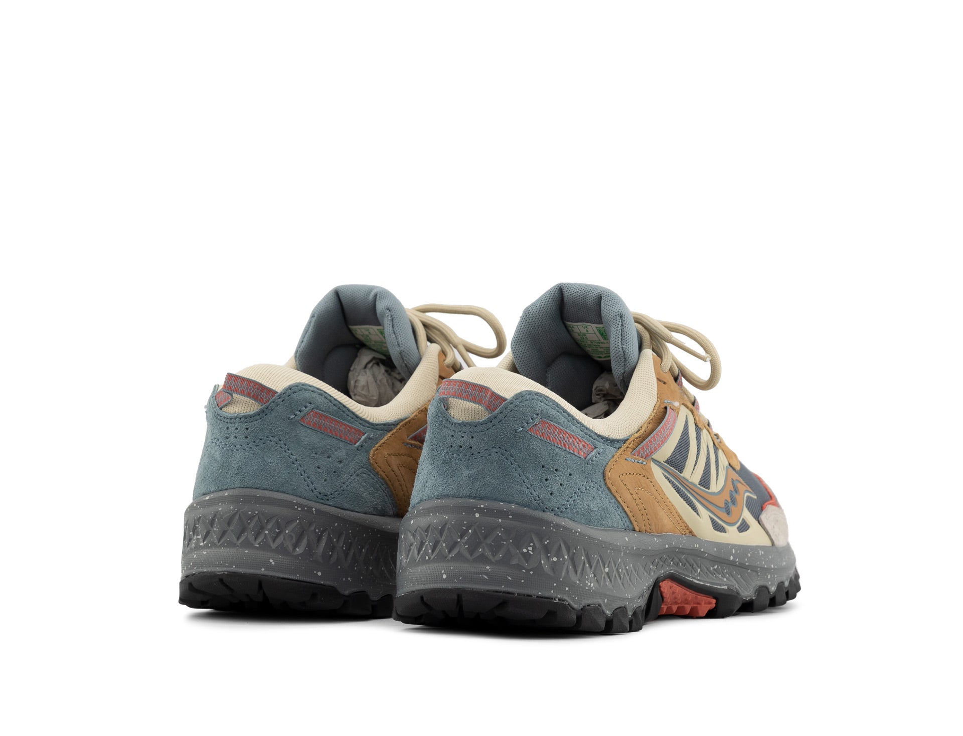 Saucony Grid Peak grey sand