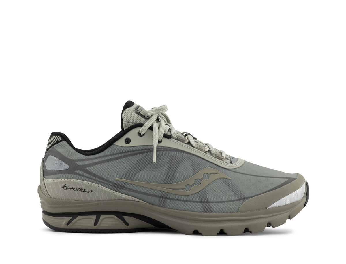 Saucony Kinvara 1 sage trek