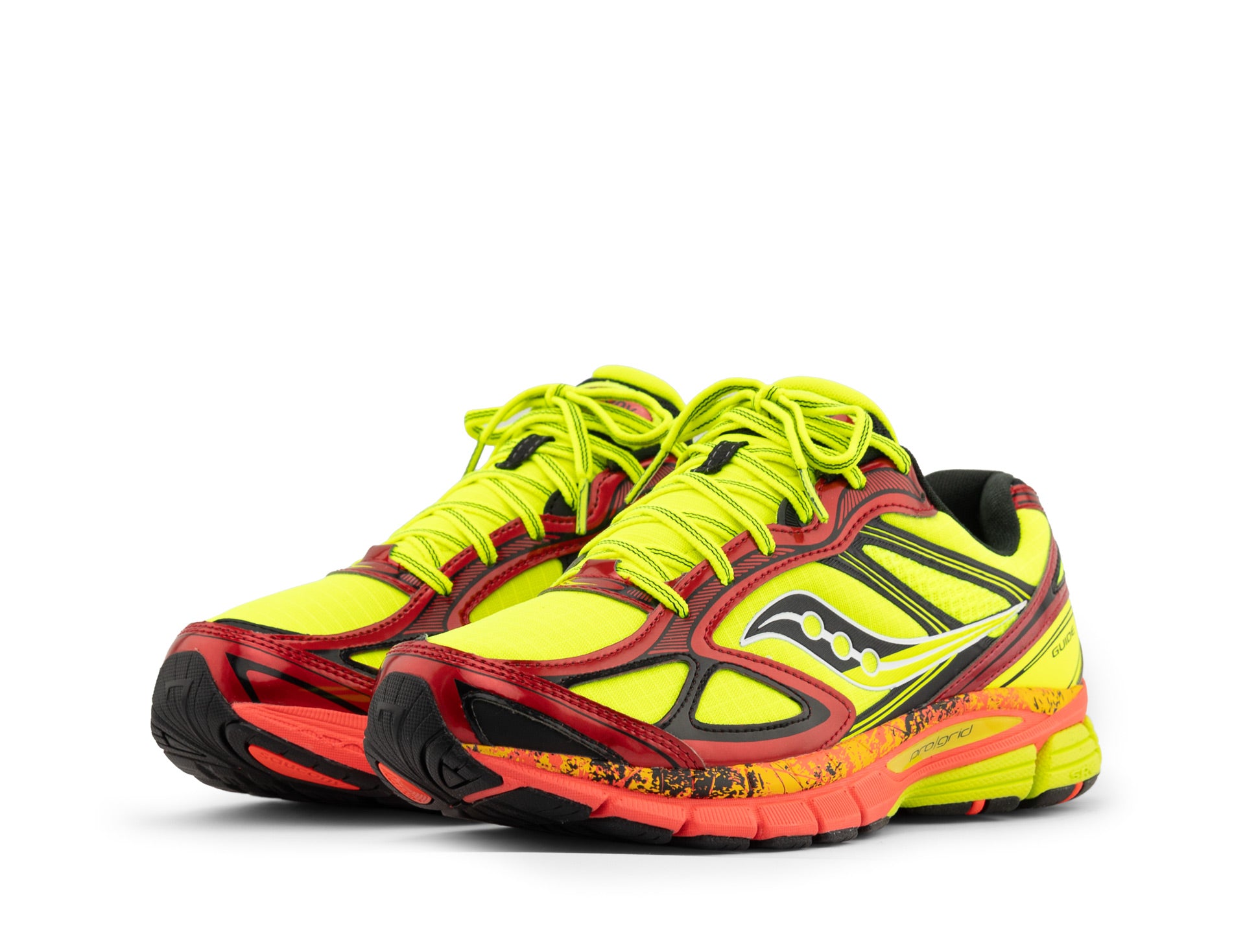 Saucony Progrid Guide 7 canary