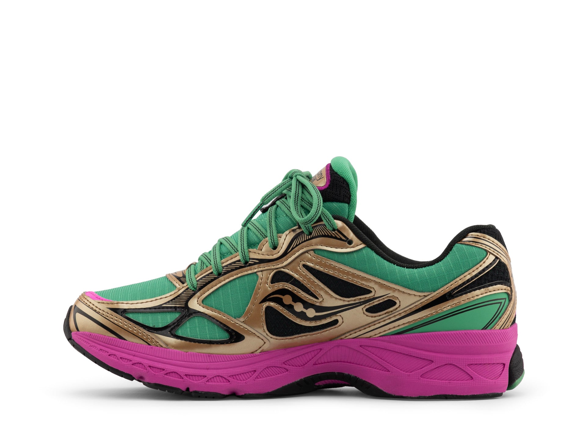 Saucony Progrid Guide 7 green bronze