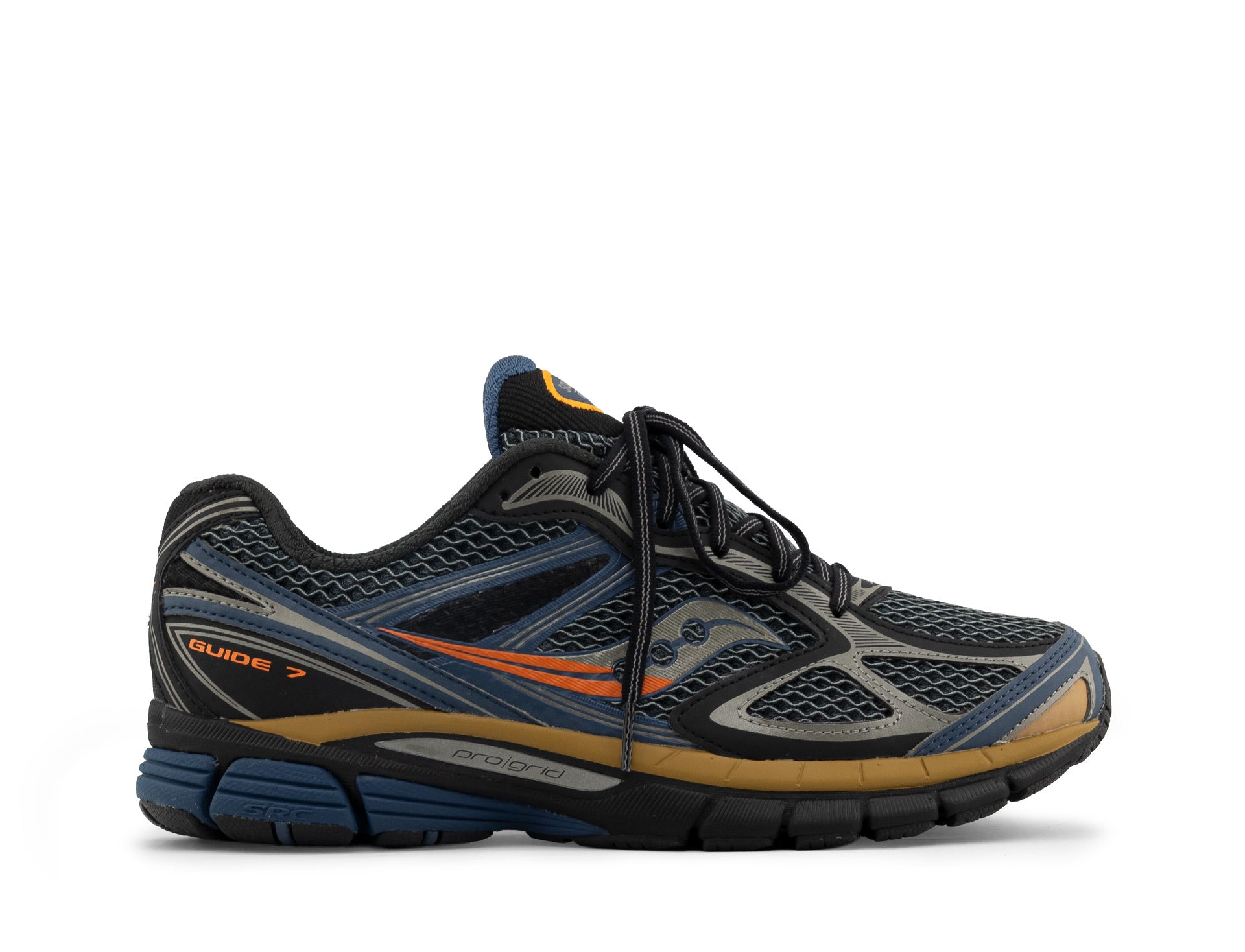 Saucony Progrid Guide 7 key largo black