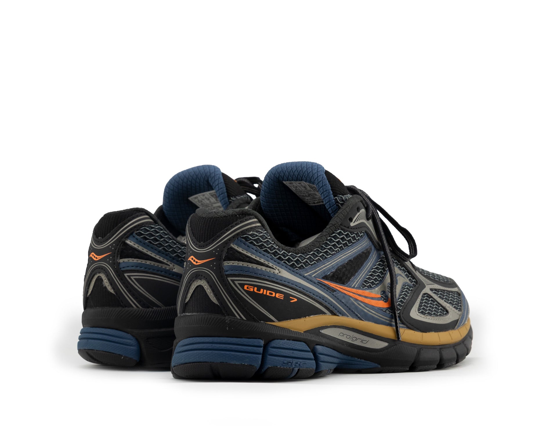 Saucony Progrid Guide 7 key largo black