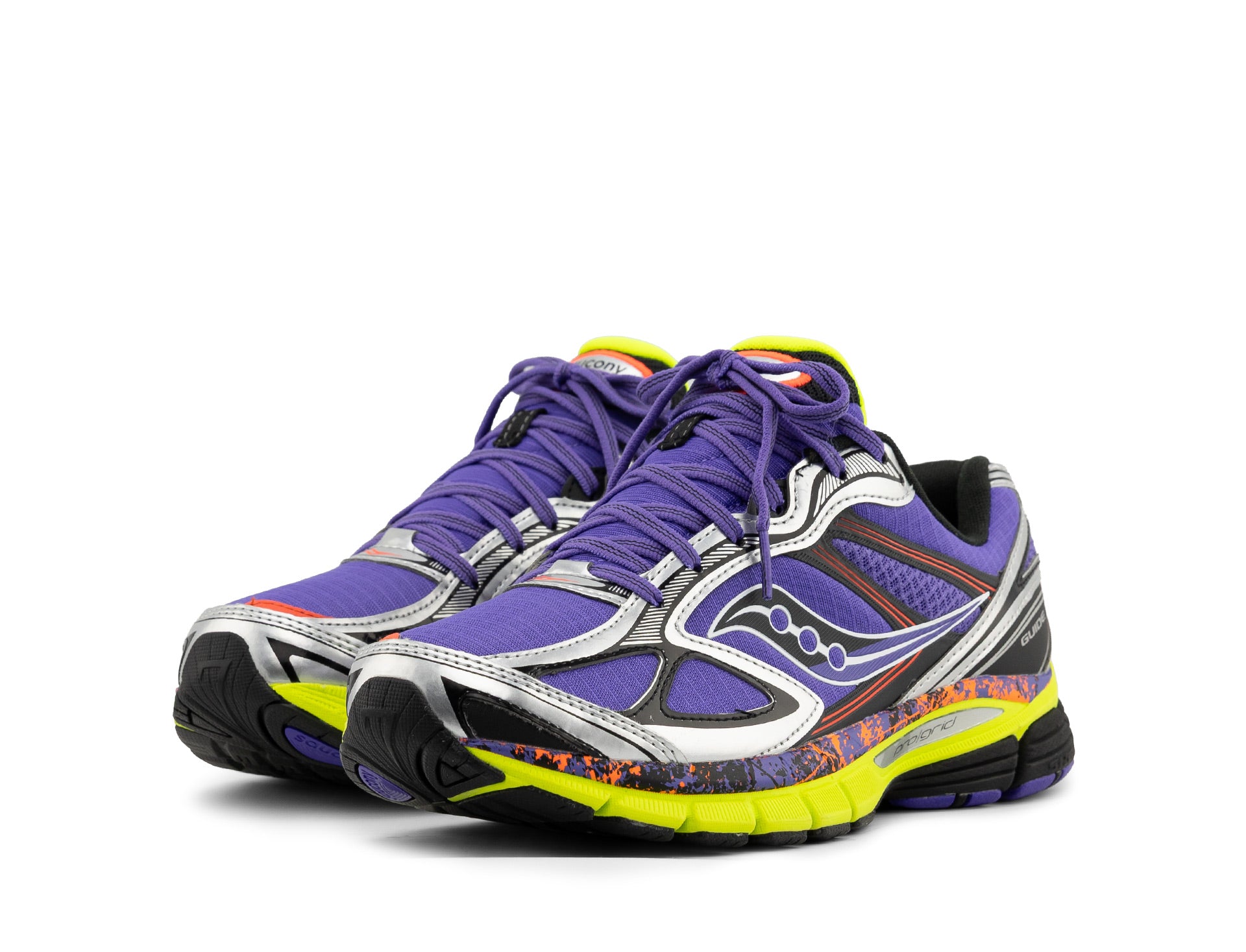 Saucony Progrid Guide 7 purple citron