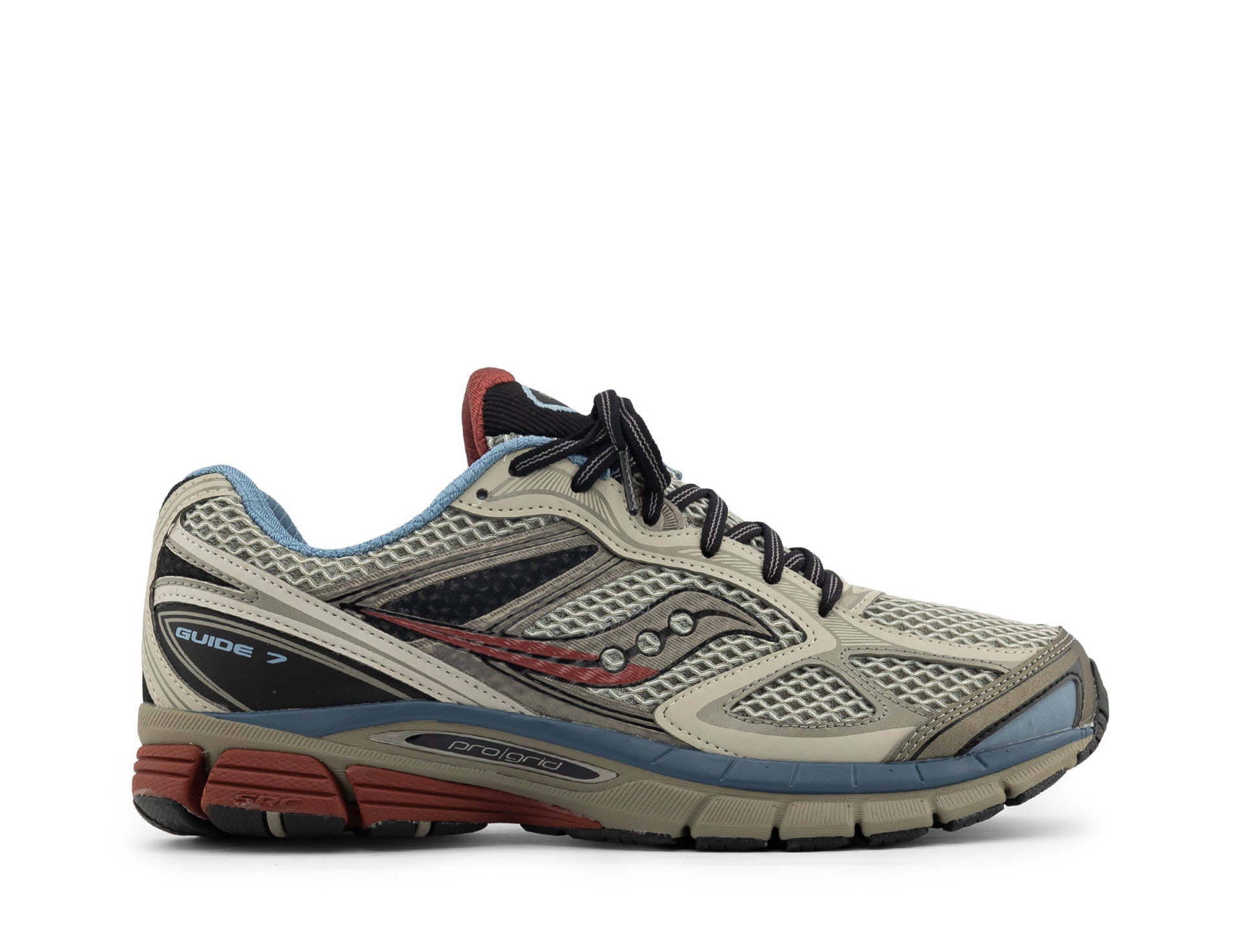 Saucony Progrid Guide 7 taupe black