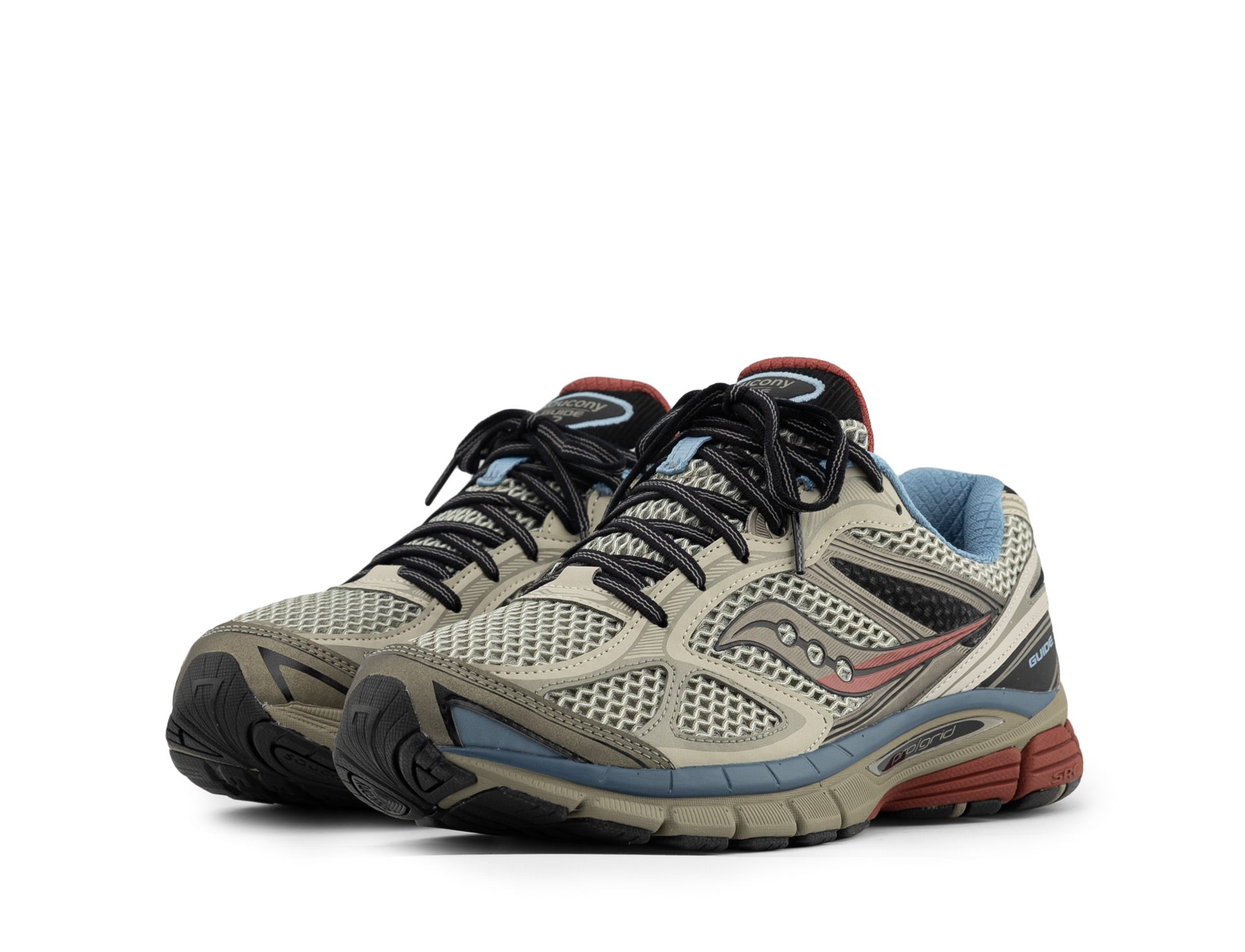Saucony Progrid Guide 7 taupe black