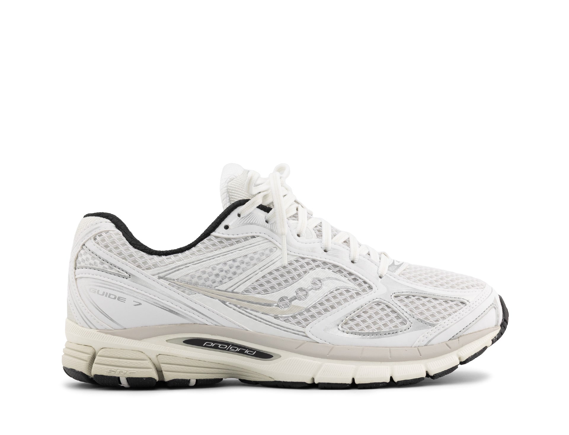 Saucony Progrid Guide 7 white black