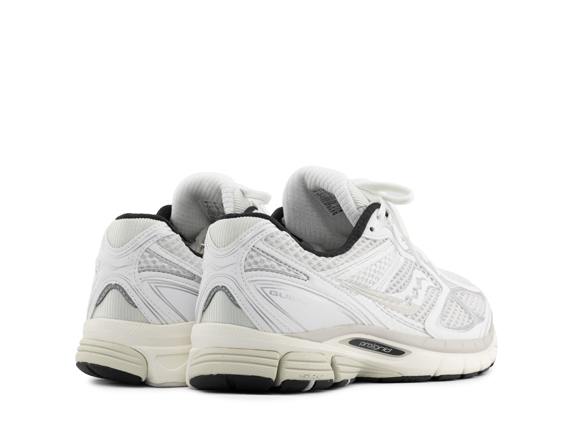 Saucony Progrid Guide 7 white black