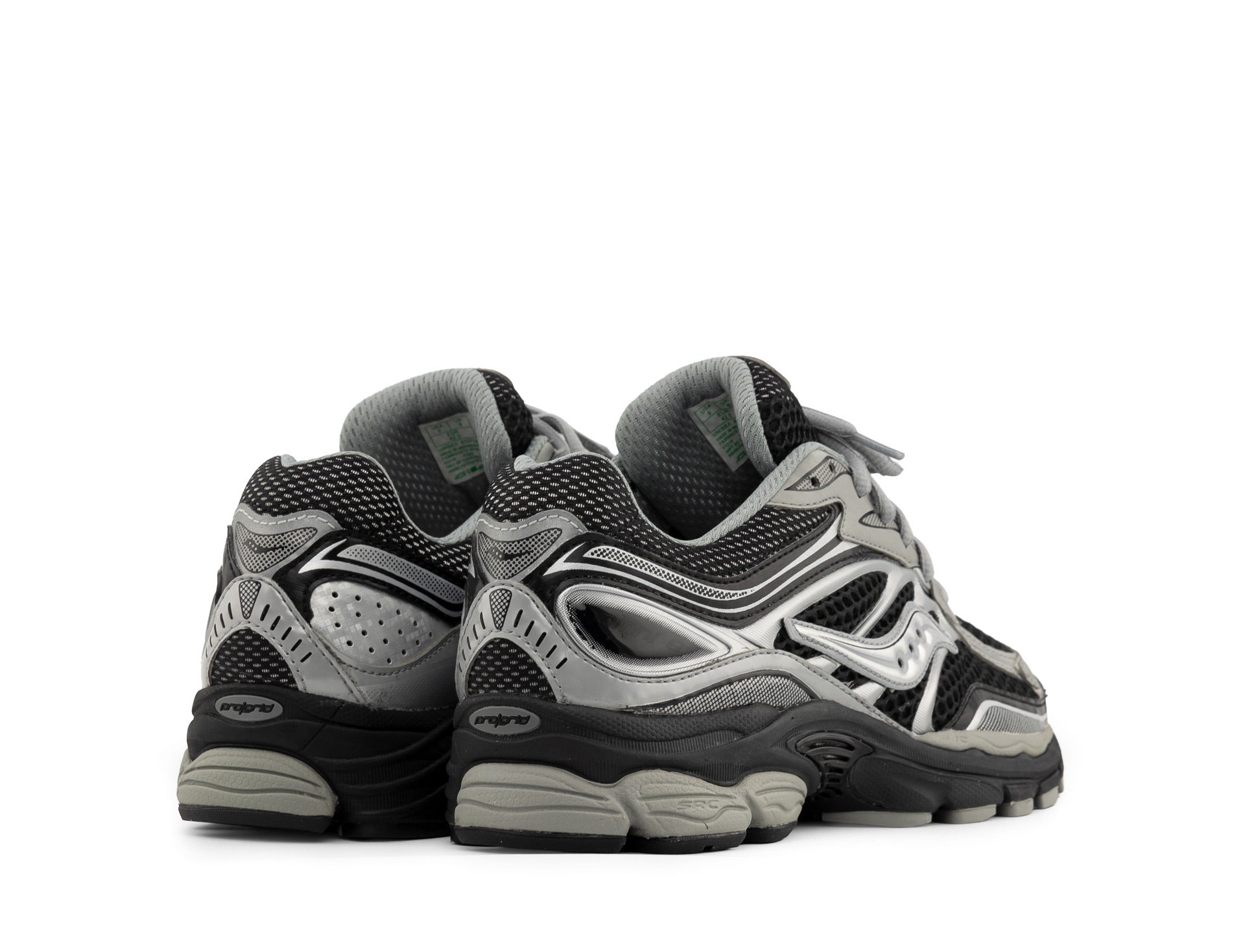 Saucony Progrid Omni 9 black silver