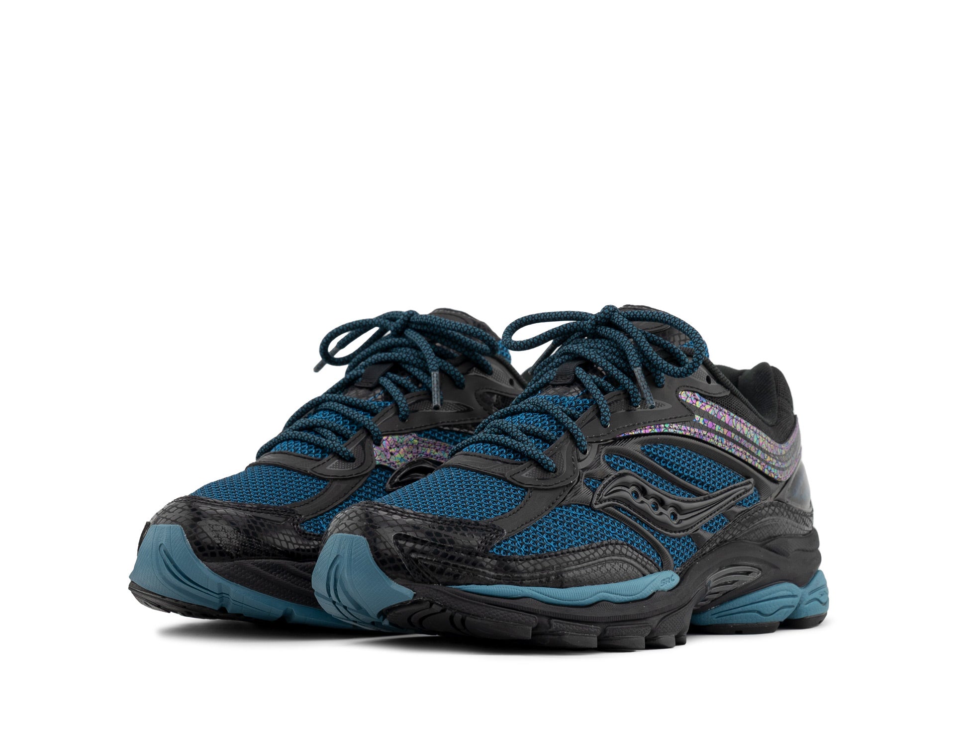 Saucony Progrid Omni 9 Glowaconstrictor Pack black glow