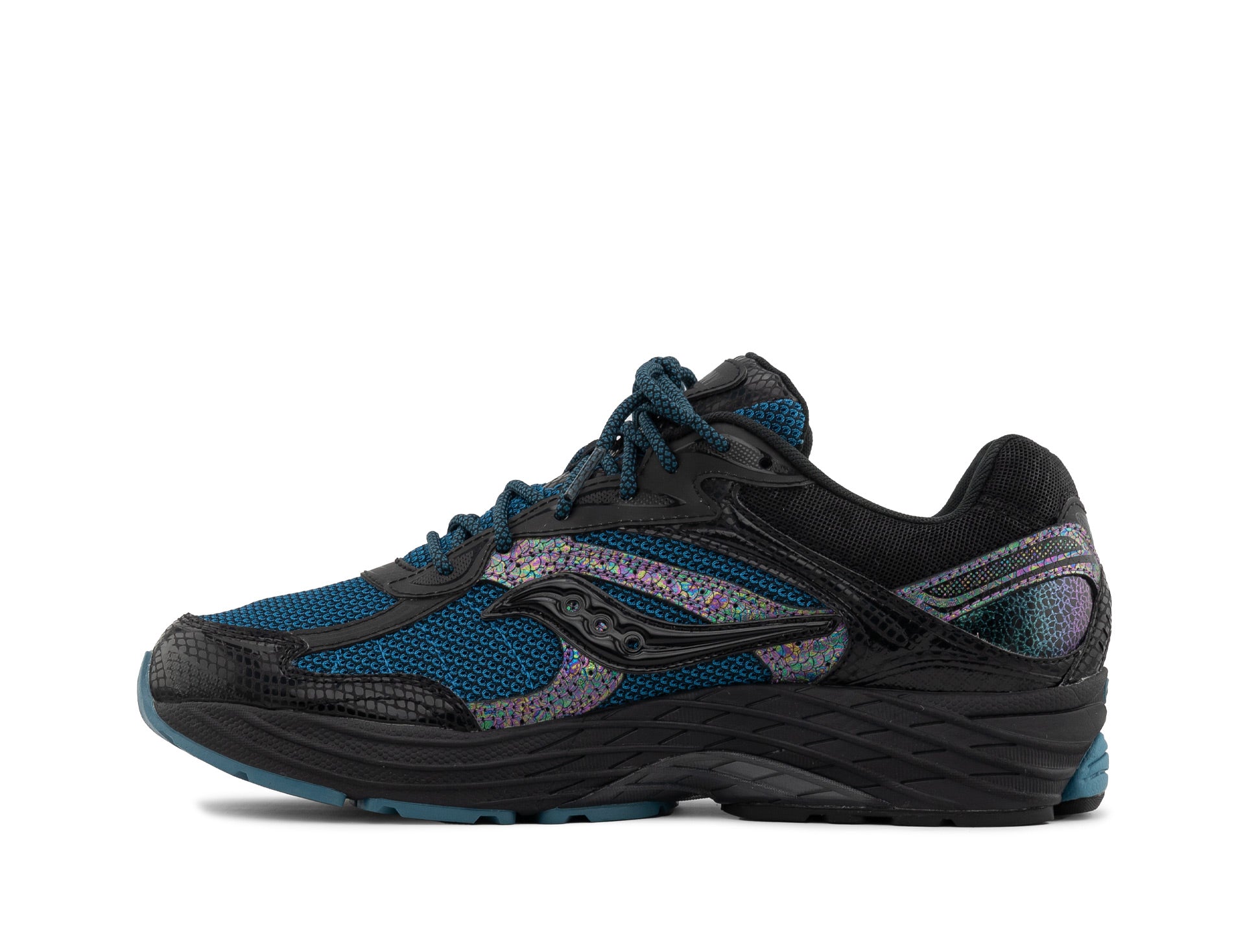 Saucony Progrid Omni 9 Glowaconstrictor Pack black glow