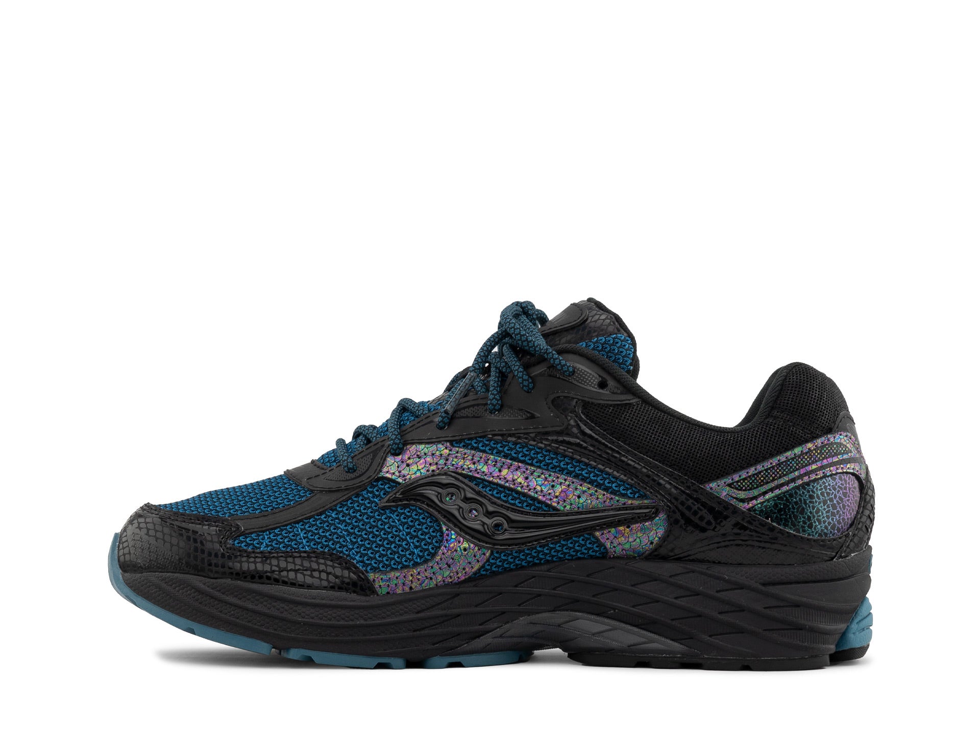 Saucony Progrid Omni 9 Glowaconstrictor Pack black glow