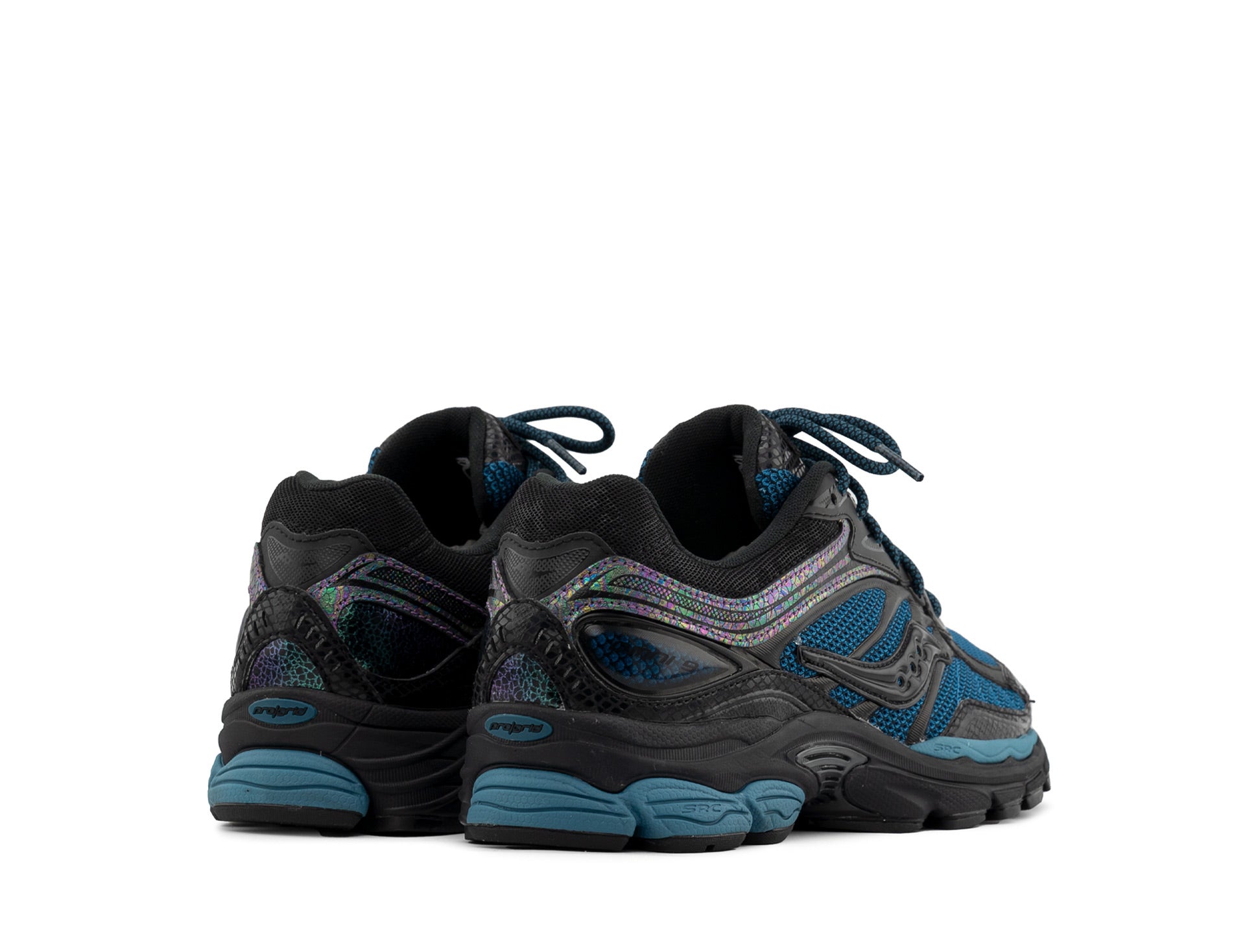 Saucony Progrid Omni 9 Glowaconstrictor Pack black glow
