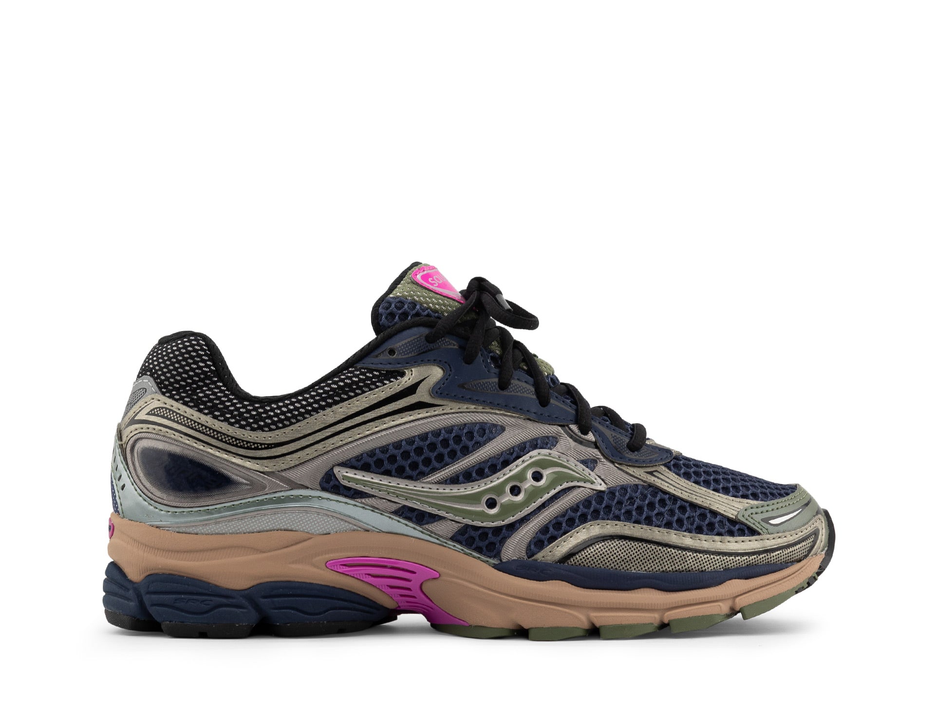 Saucony Progrid Omni 9 blue brush