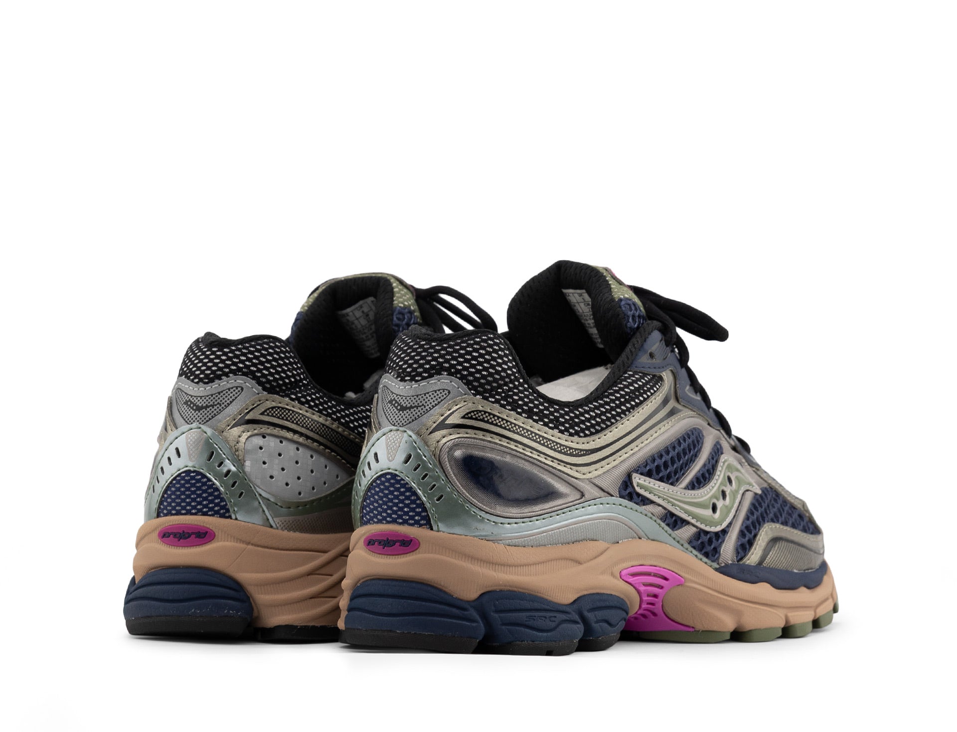 Saucony Progrid Omni 9 blue brush