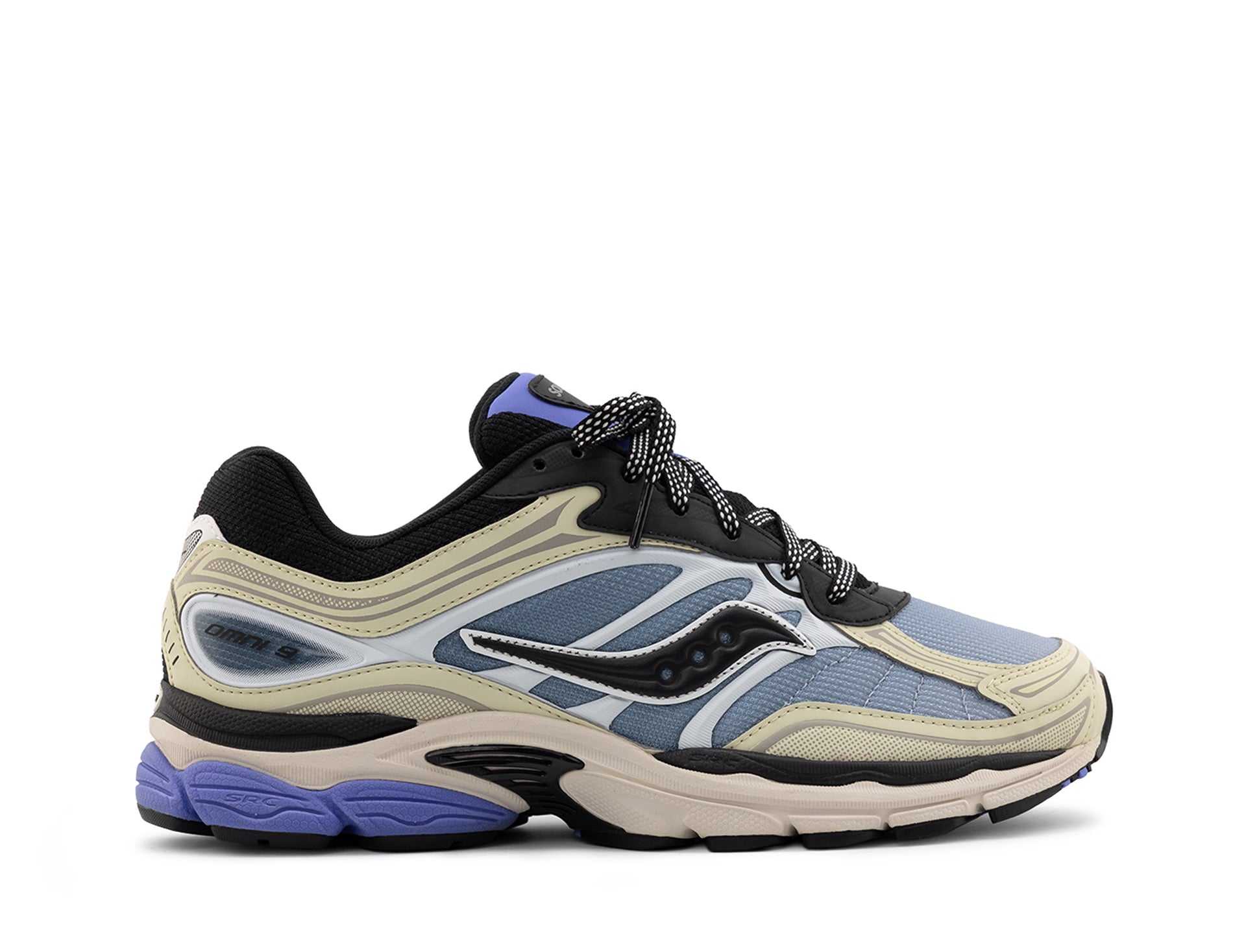 Saucony Progrid Omni 9 blue fade