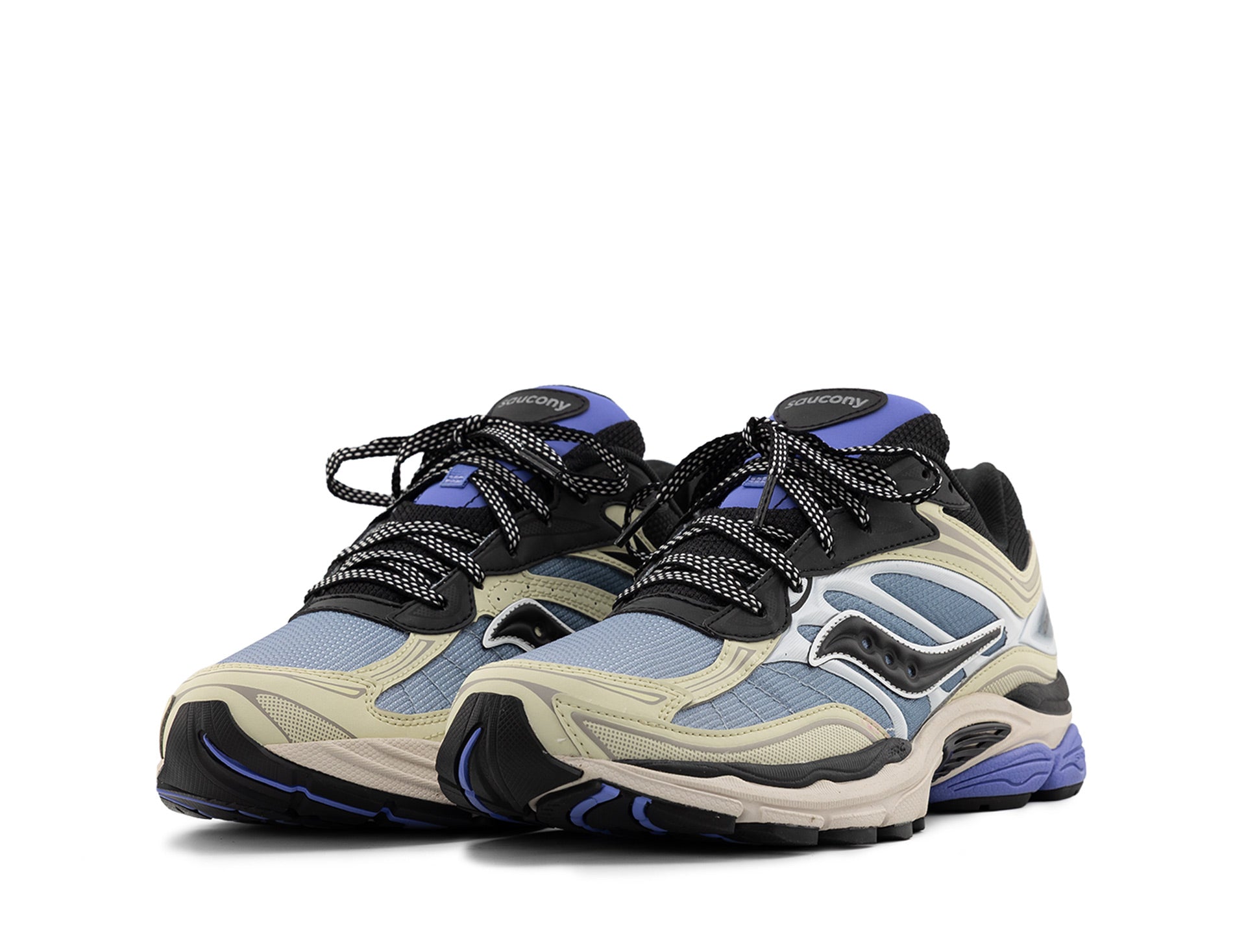 Saucony Progrid Omni 9 blue fade