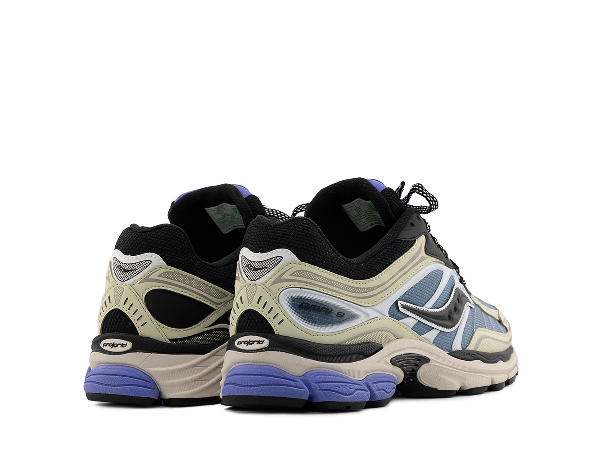Saucony Progrid Omni 9 blue fade