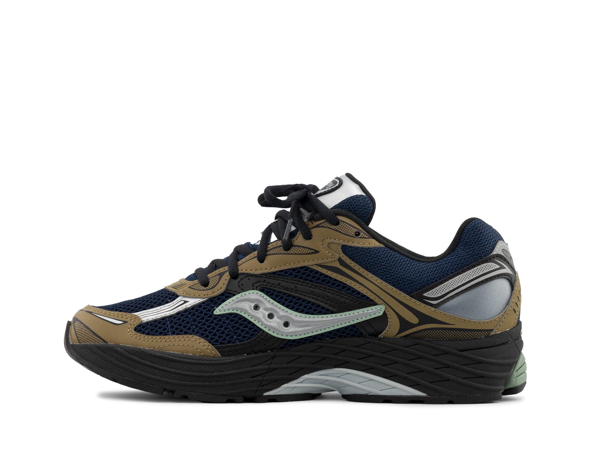 Saucony Progrid Omni 9 brown navy