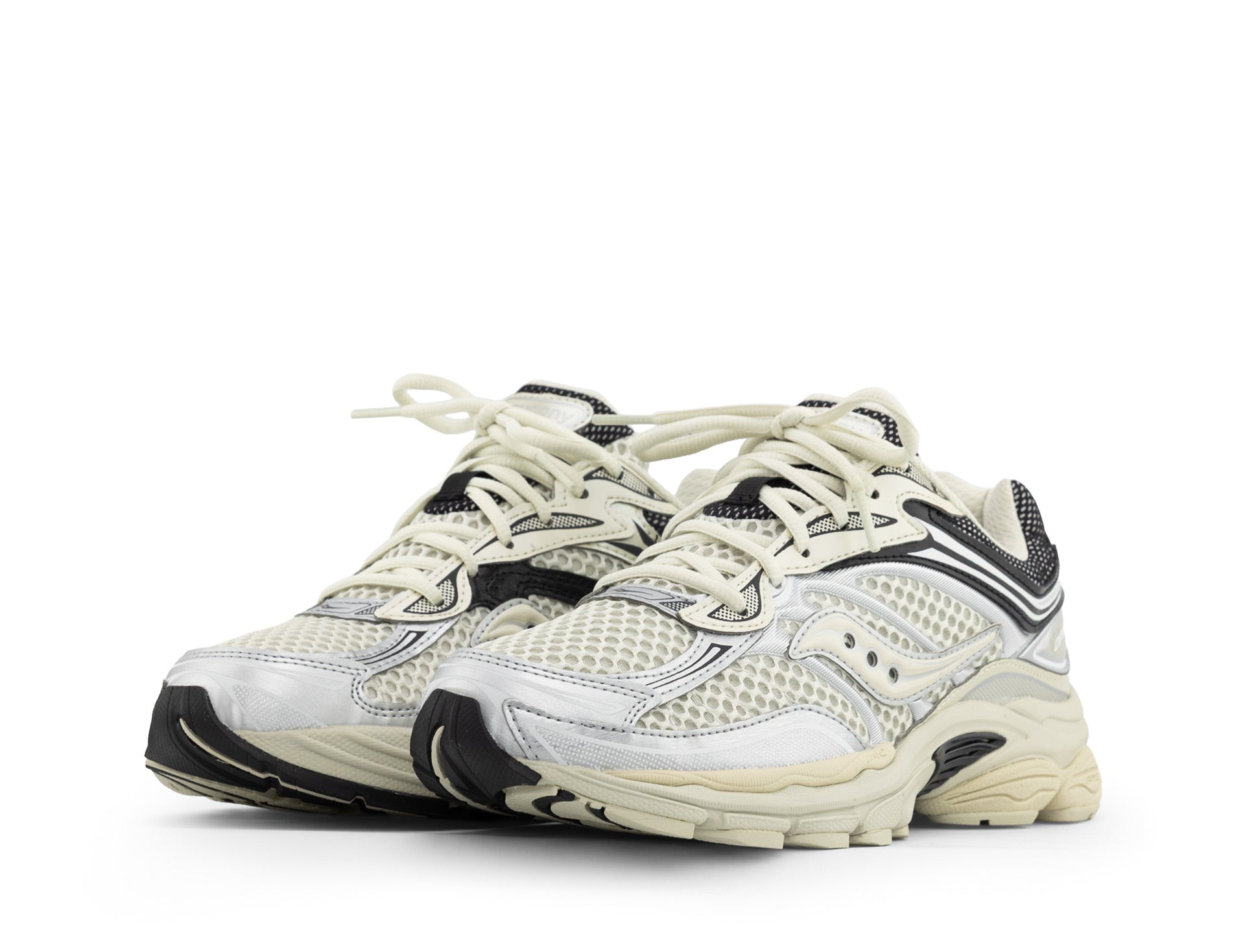 Saucony Progrid Omni 9 eggshell quartz