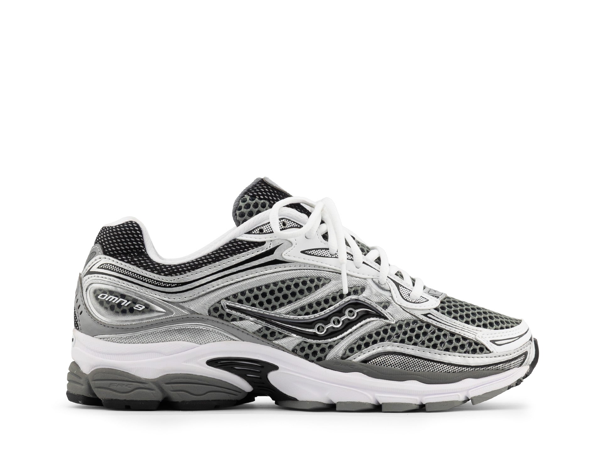 Saucony Progrid Omni 9 grey silver