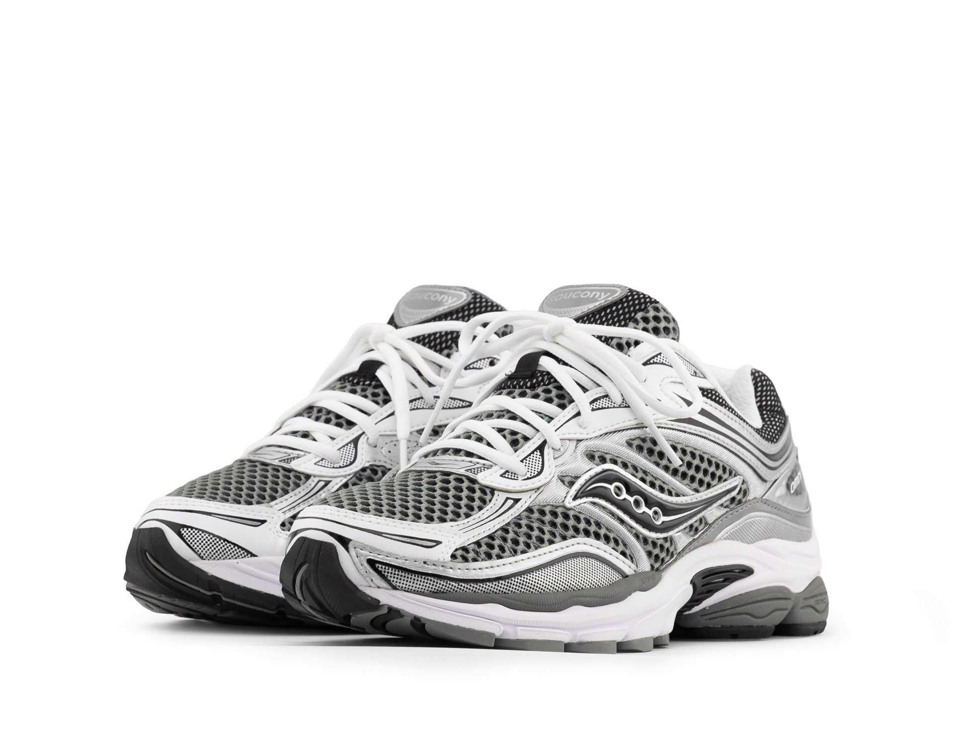 Saucony Progrid Omni 9 grey silver