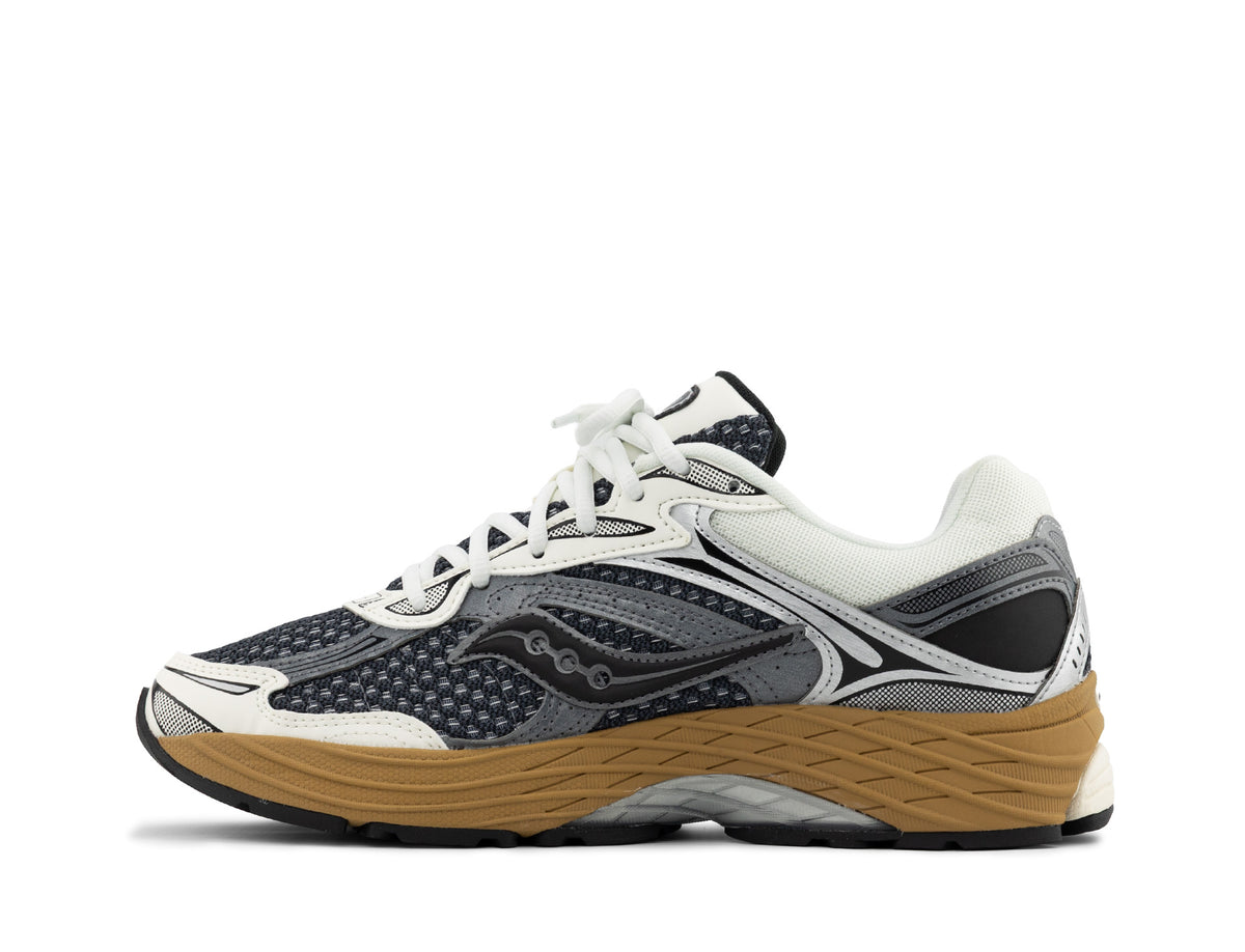 Saucony Progrid Omni 9 gunmetal cider