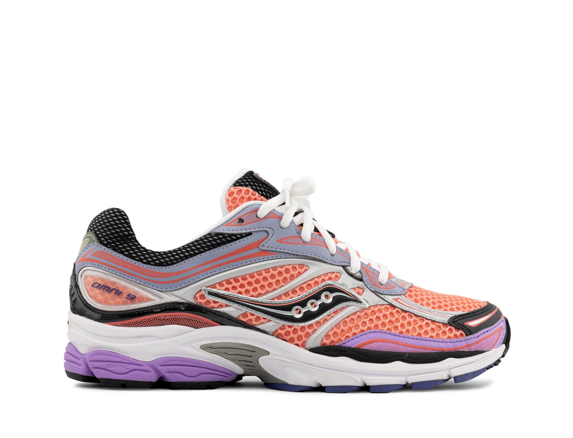 Saucony Progrid Omni 9 pink purple