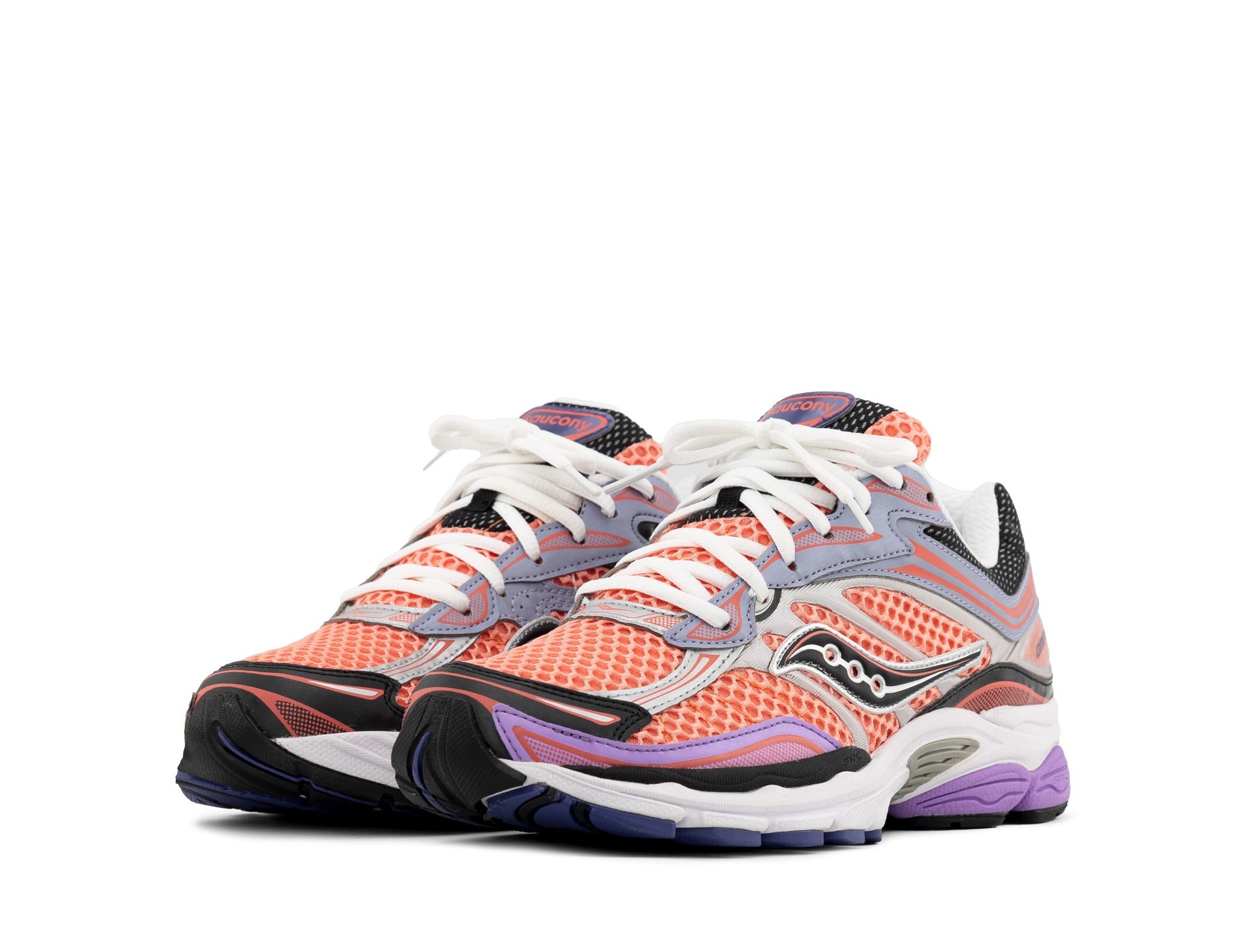 Saucony Progrid Omni 9 pink purple
