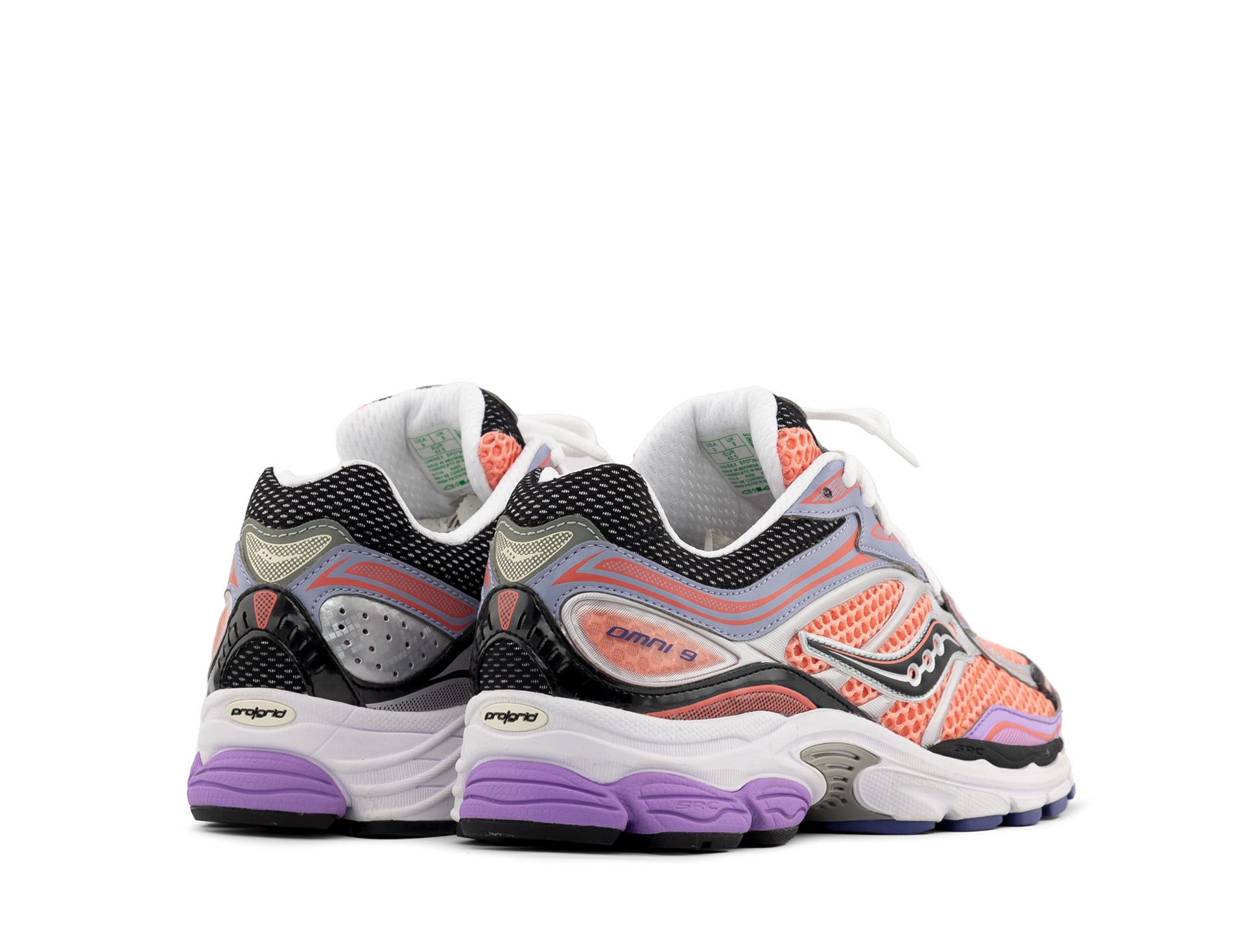 Saucony Progrid Omni 9 pink purple