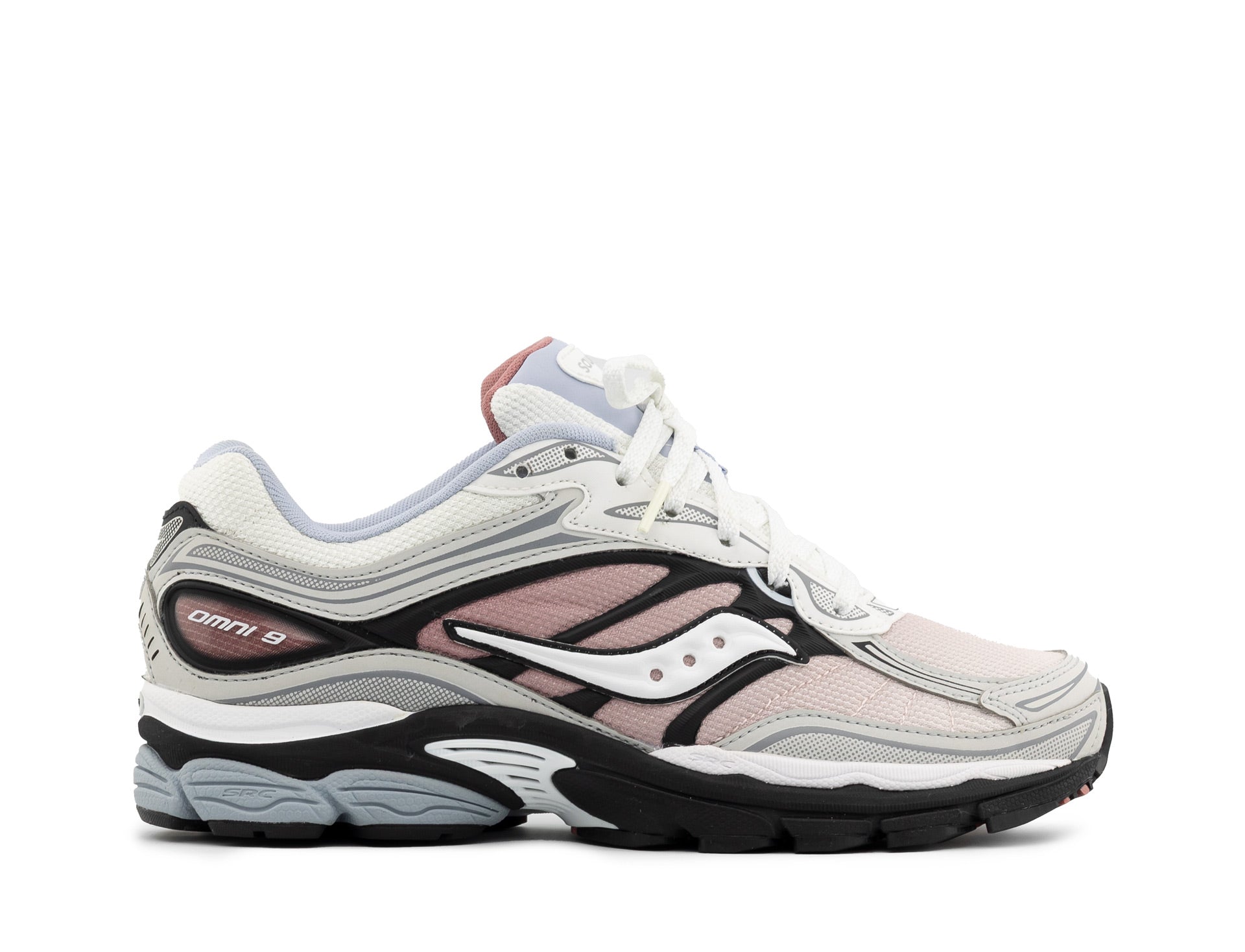 Saucony Progrid Omni 9 red fade