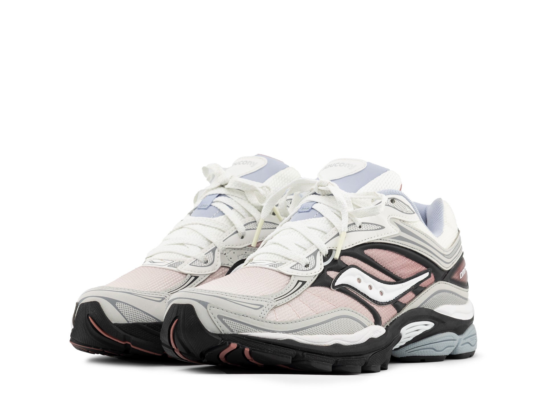 Saucony Progrid Omni 9 red fade