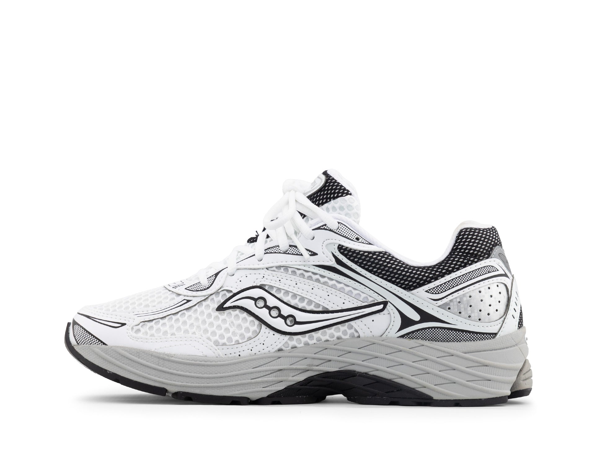 Saucony Progrid Omni 9 white cadet